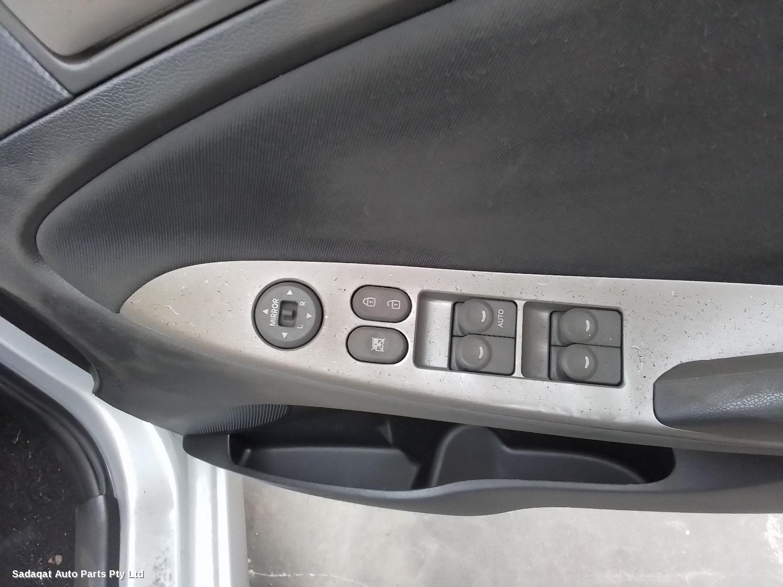 Hyundai Accent Right Guard