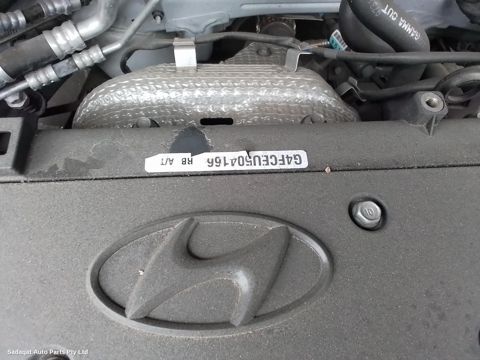 Hyundai Accent Right Guard