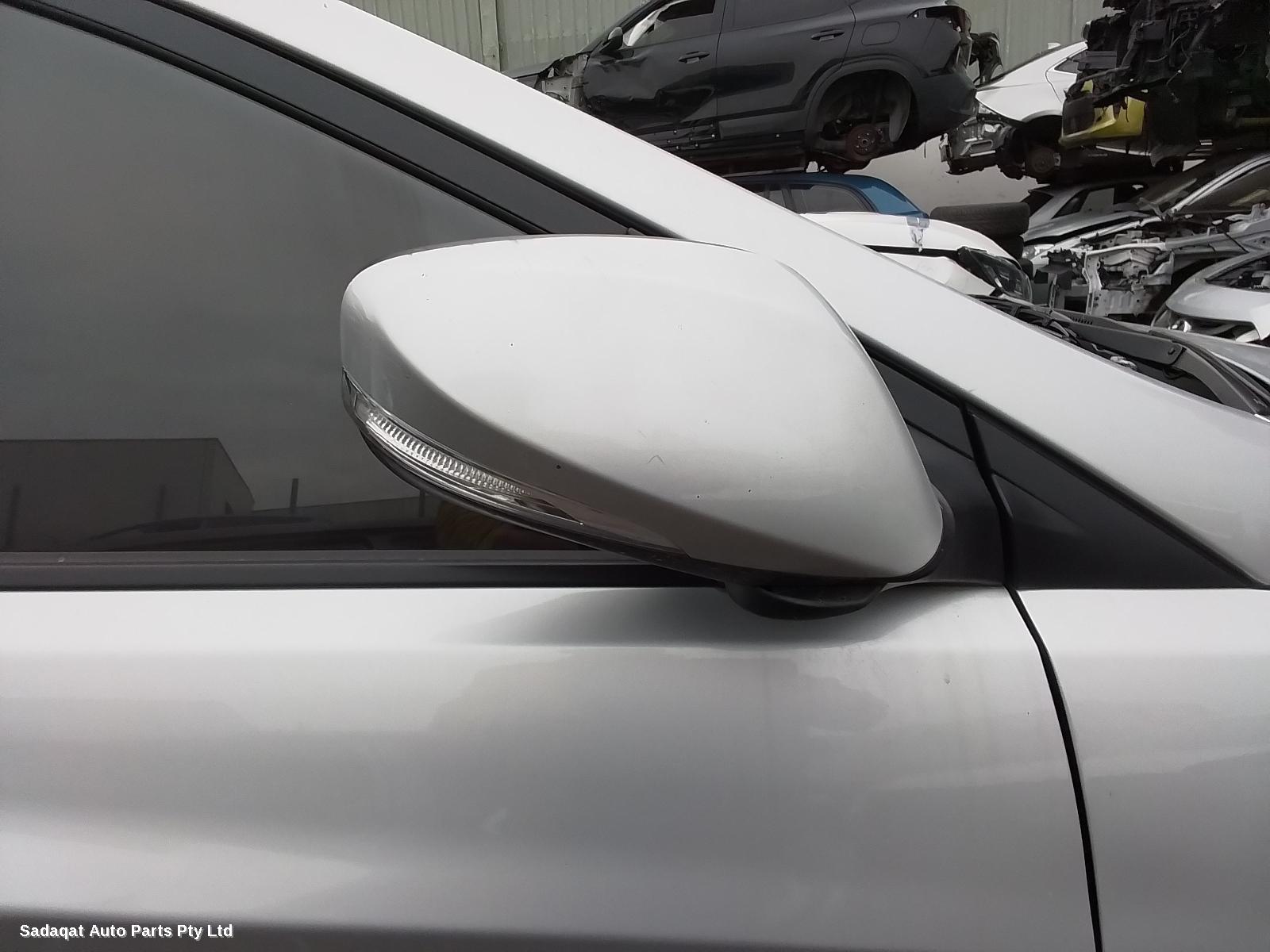 Hyundai Accent Right Guard