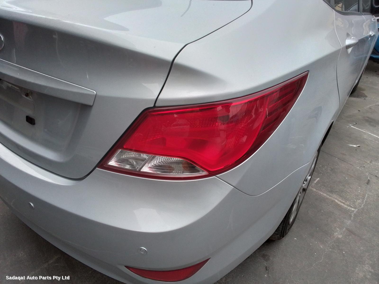 Hyundai Accent Right Guard