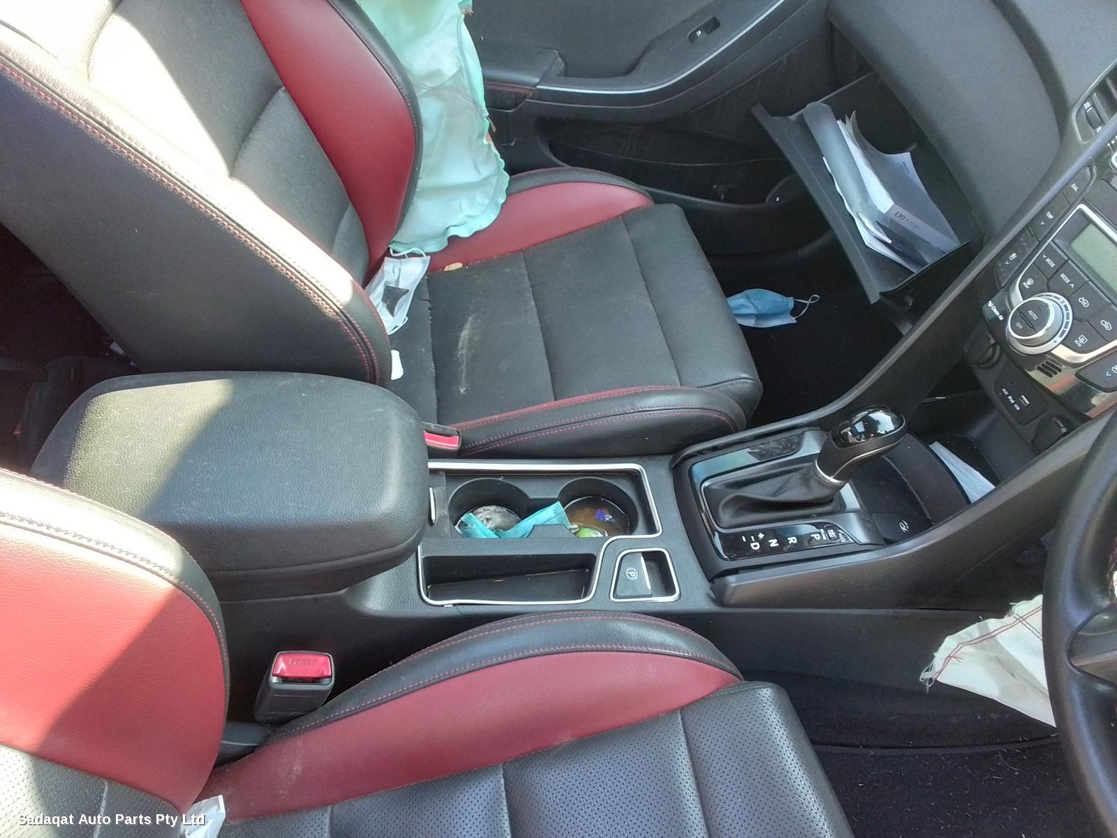 Hyundai I30 Bootlid/tailgate