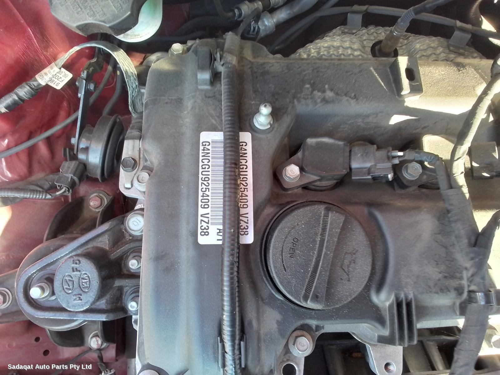 Hyundai I30 Bootlid/tailgate