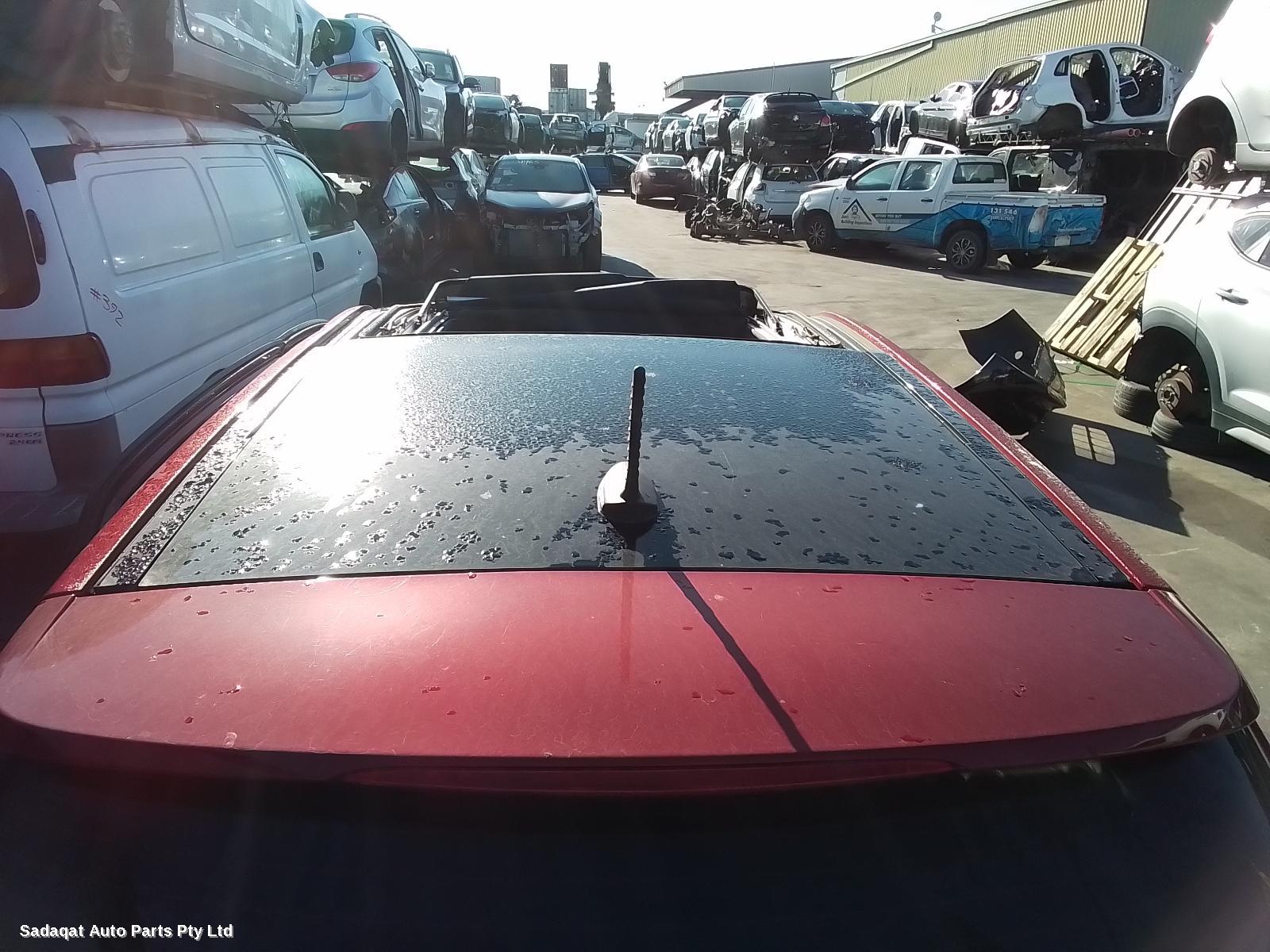 Hyundai I30 Bootlid/tailgate