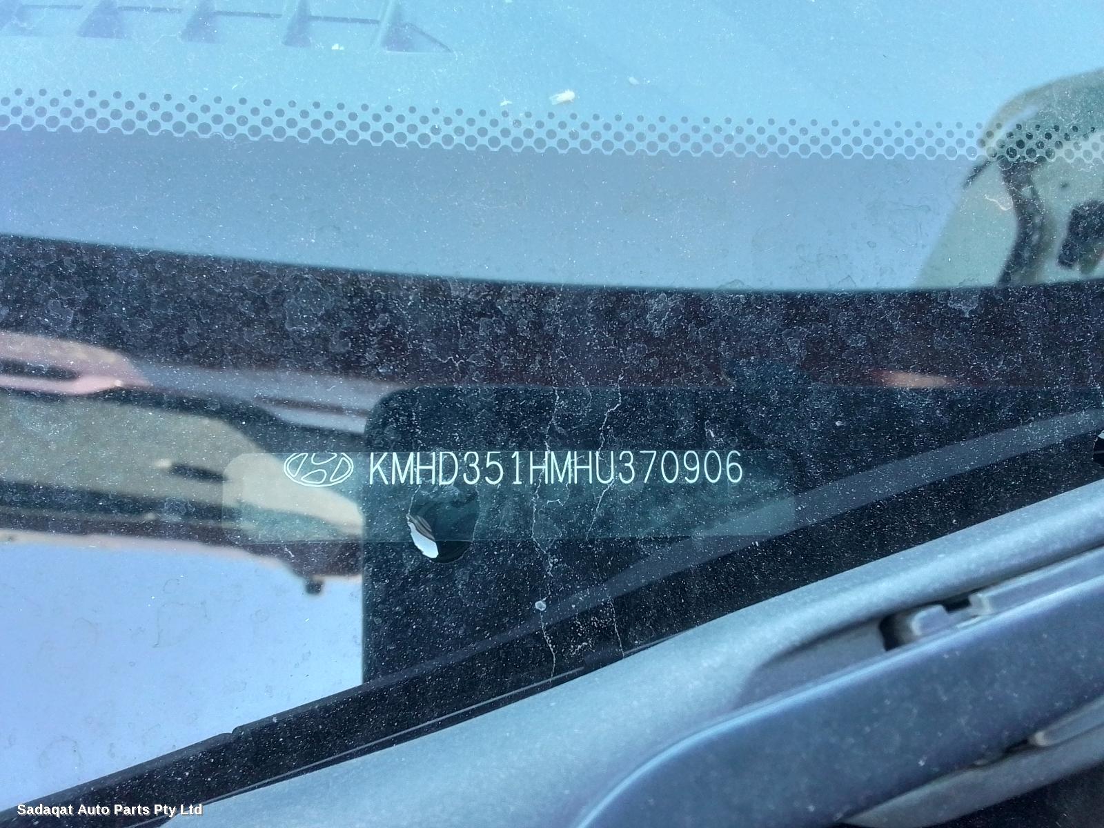 Hyundai I30 Bootlid/tailgate