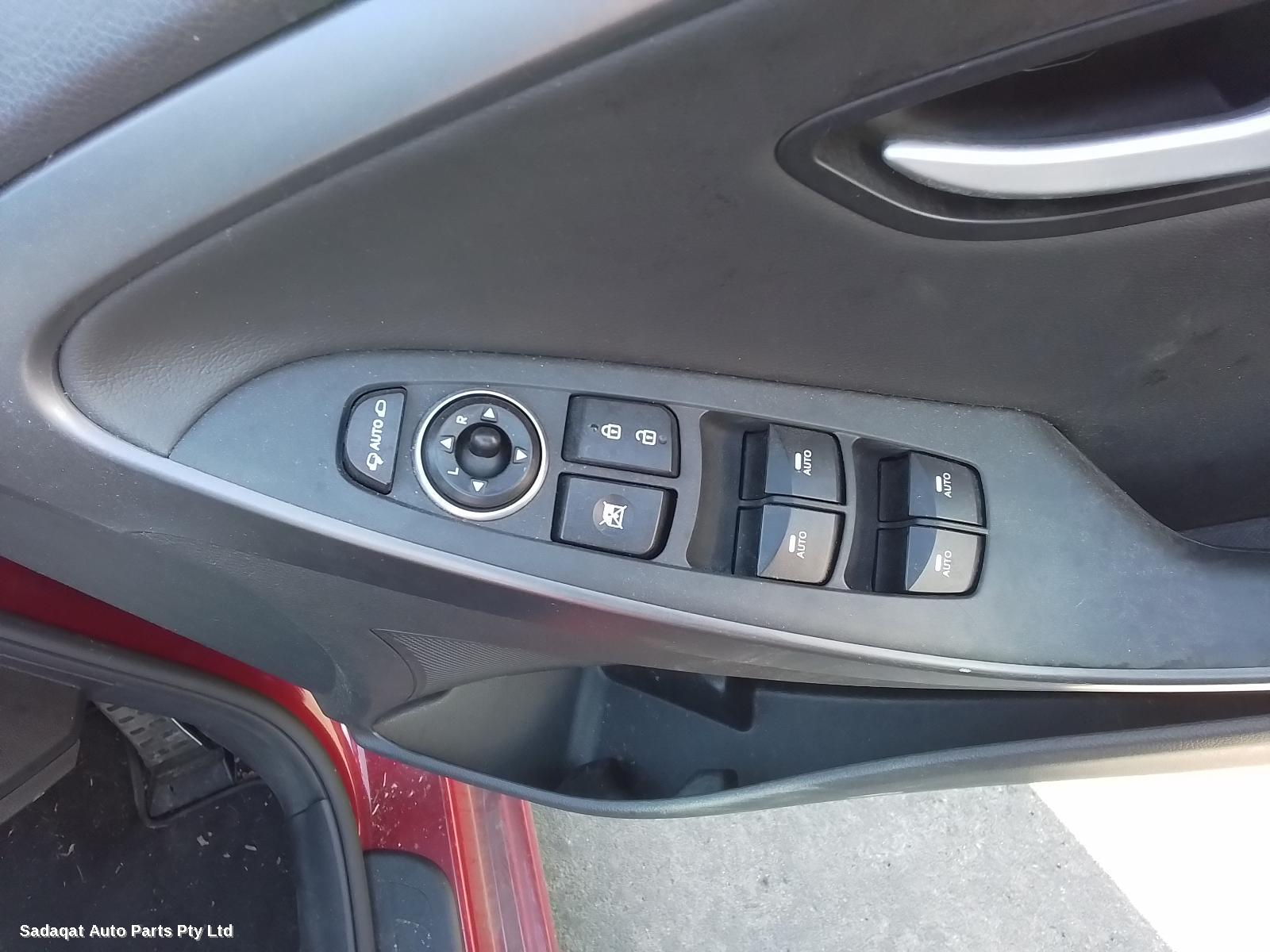 Hyundai I30 Bootlid/tailgate