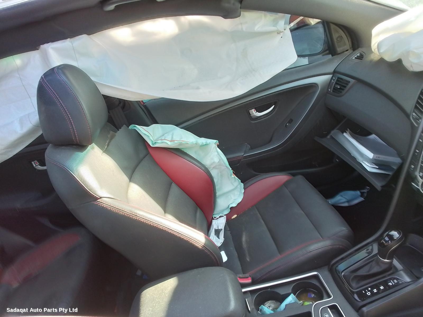 Hyundai I30 Bootlid/tailgate