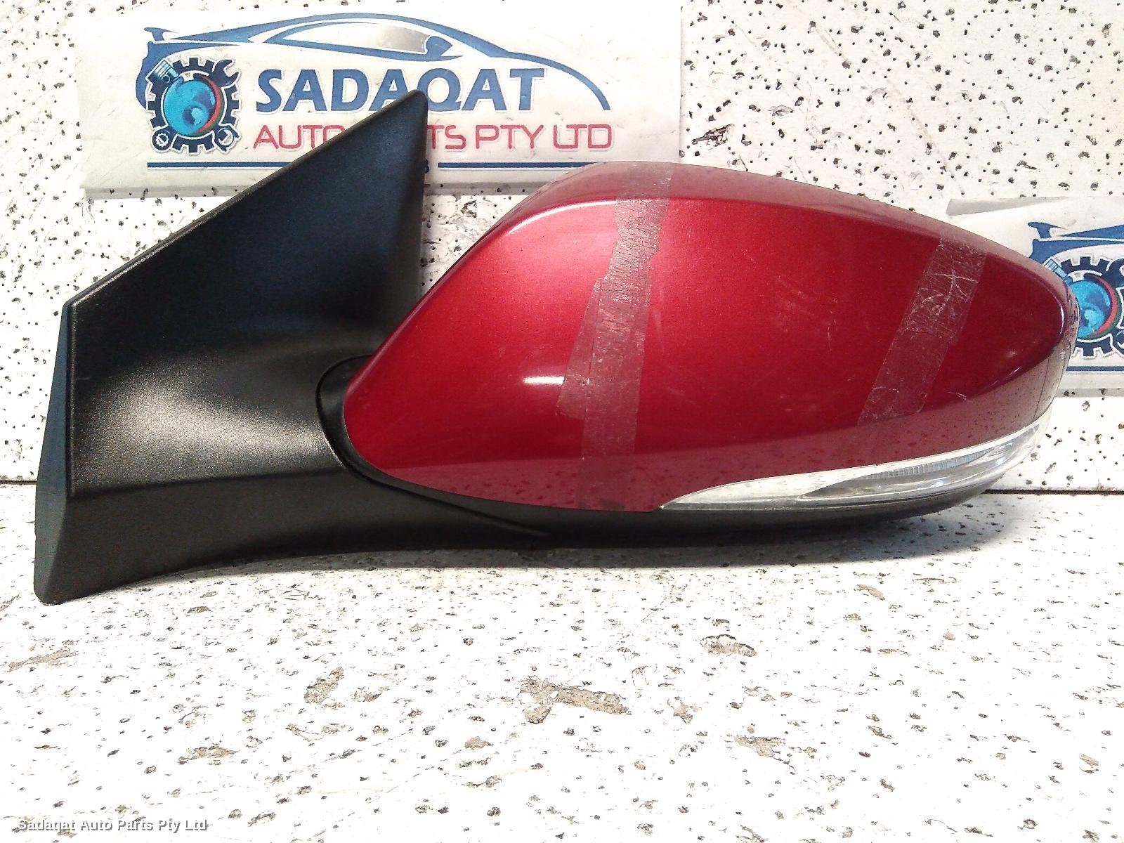 Hyundai Elantra Left Door Mirror