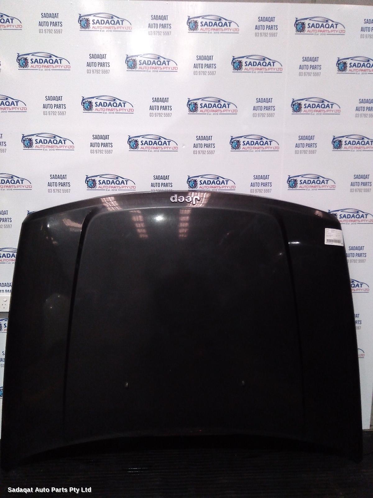 Jeep Cherokee Bonnet