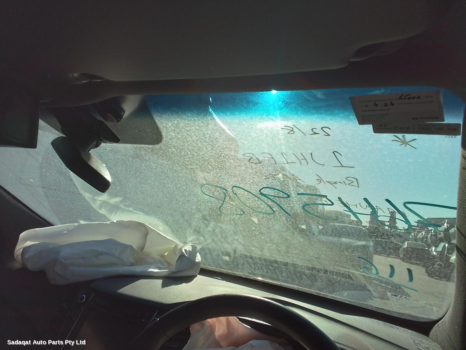 Hyundai I30 Bootlid/tailgate