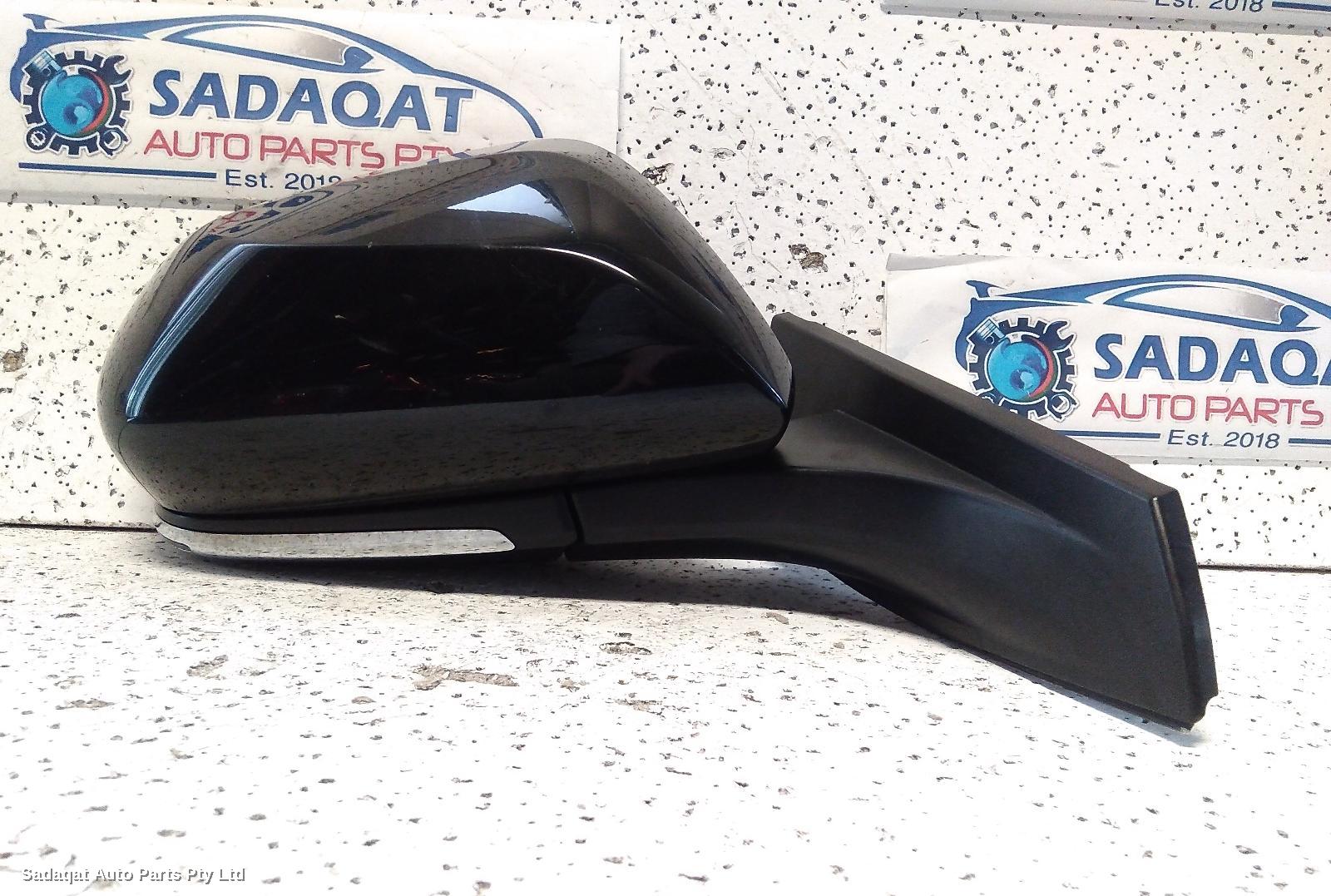 Toyota C-hr Right Door Mirror