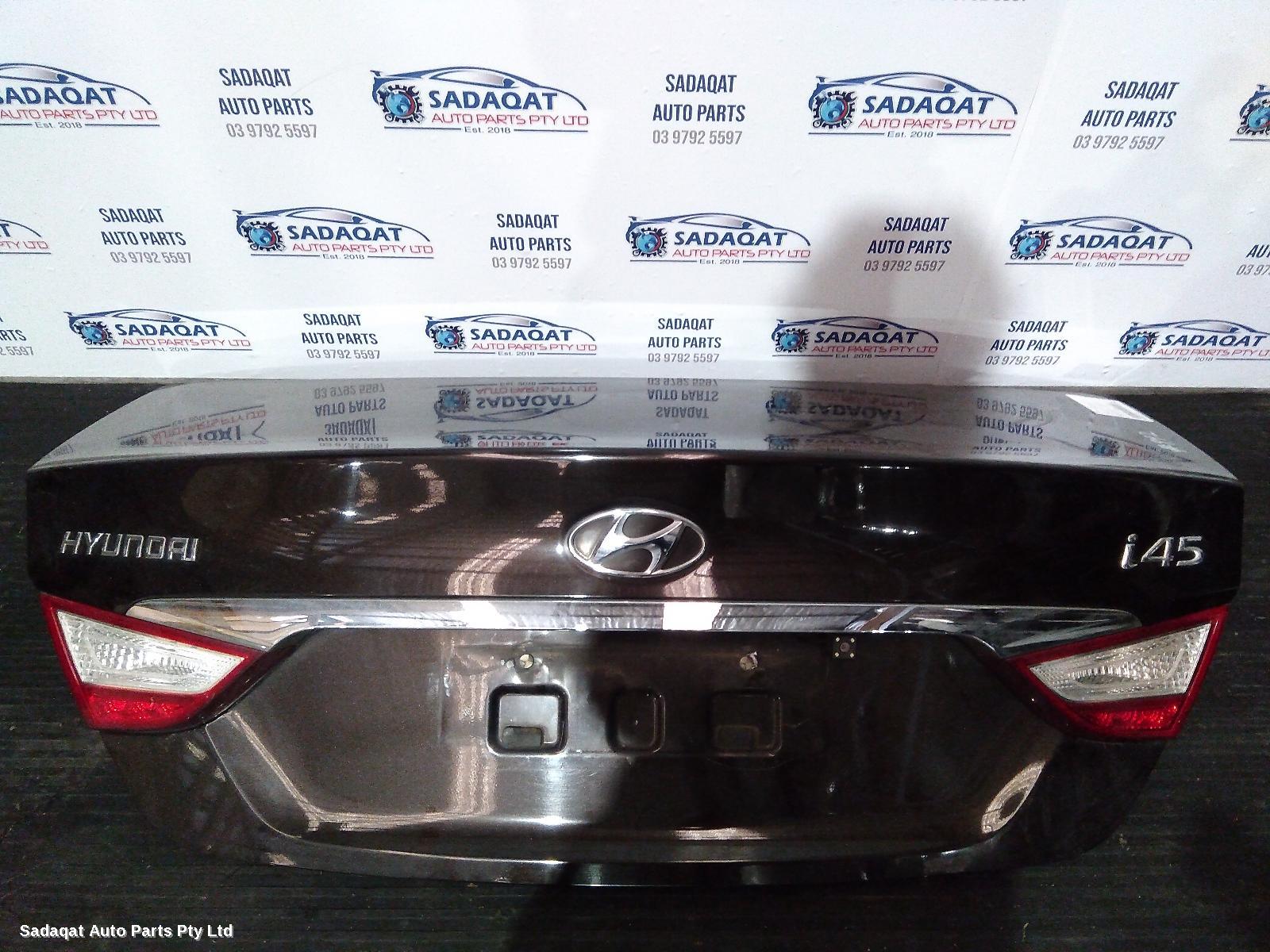 Hyundai I45 Bootlid/tailgate