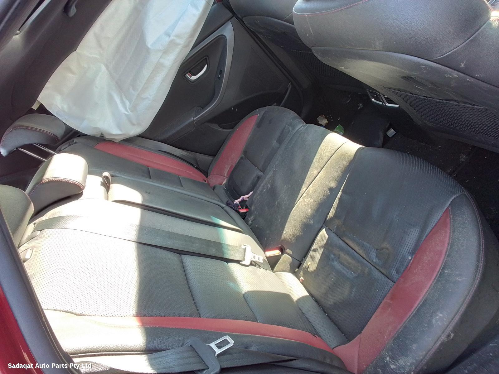 Hyundai I30 Bootlid/tailgate