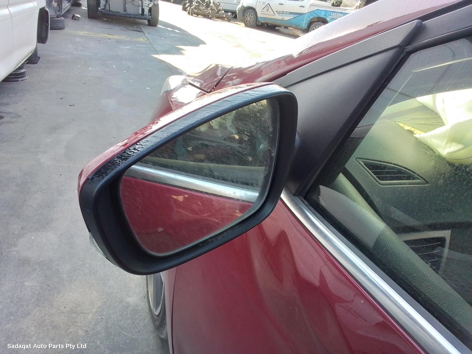 Hyundai I30 Bootlid/tailgate