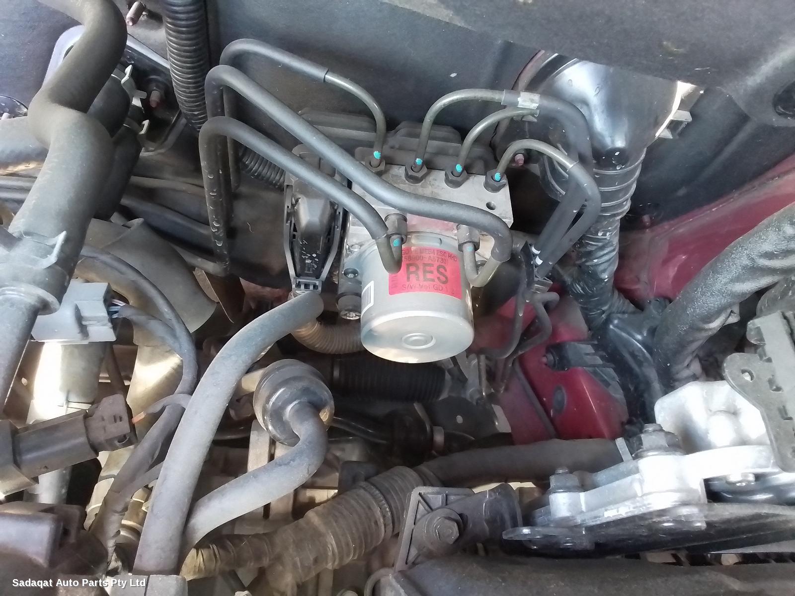 Hyundai I30 Bootlid/tailgate