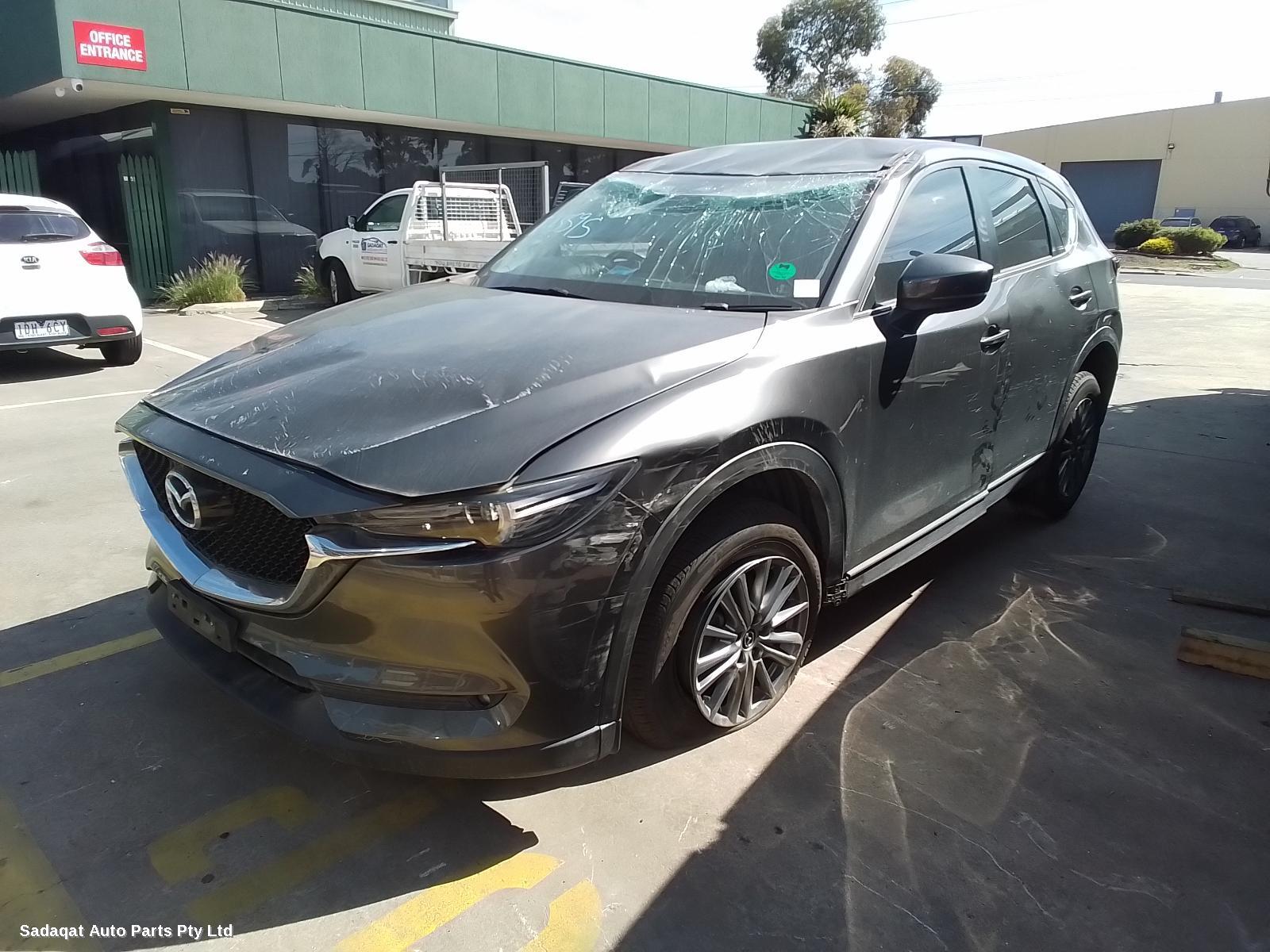 Mazda Cx5 Column