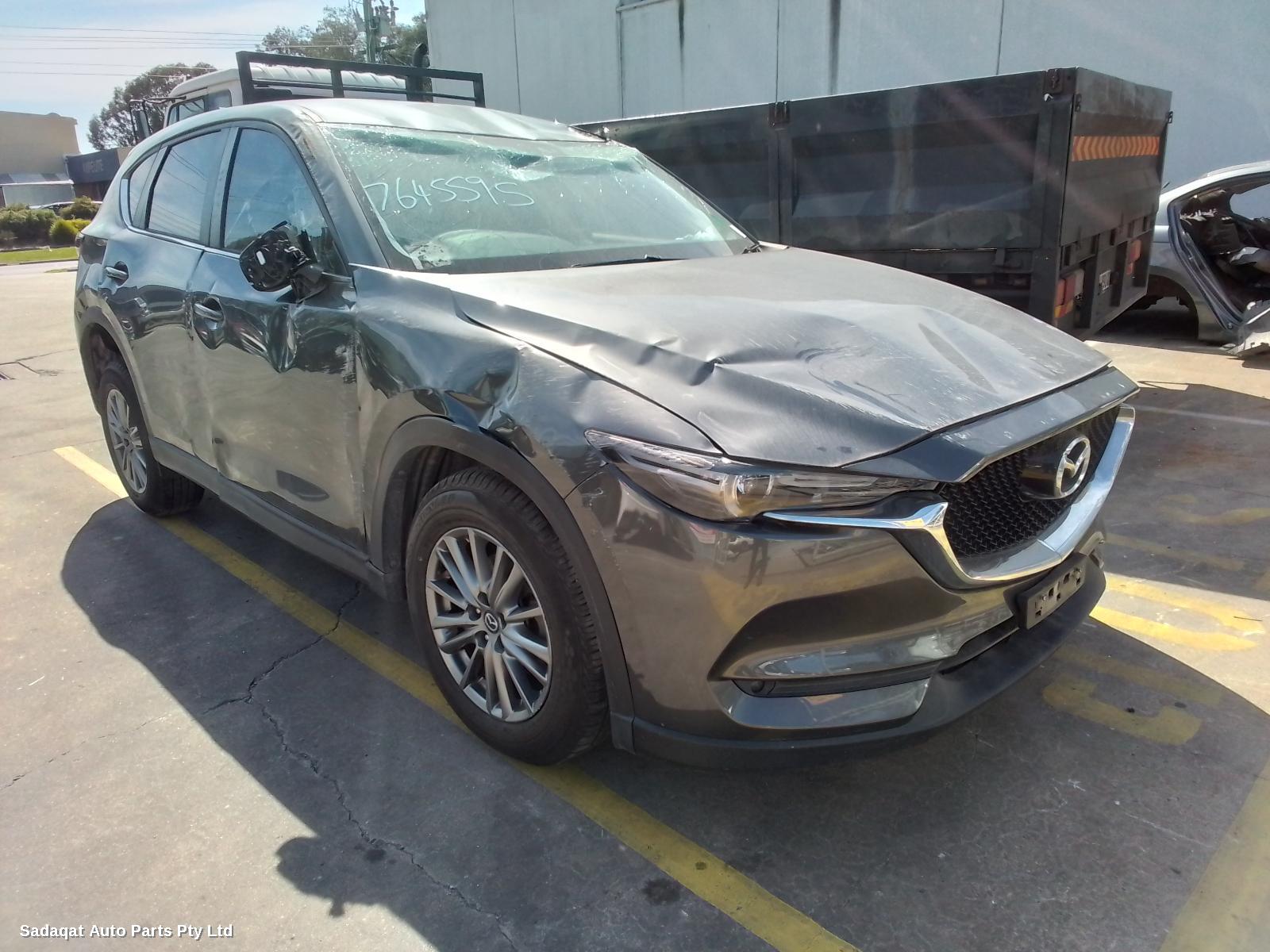 Mazda Cx5 Front Bumper