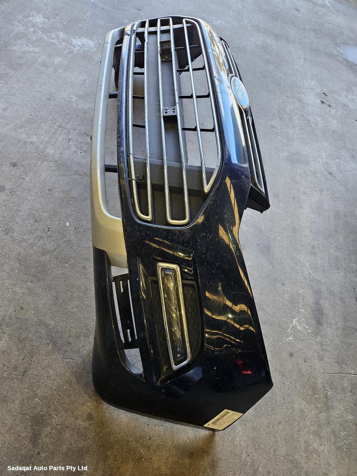 Ford Territory Front Bumper