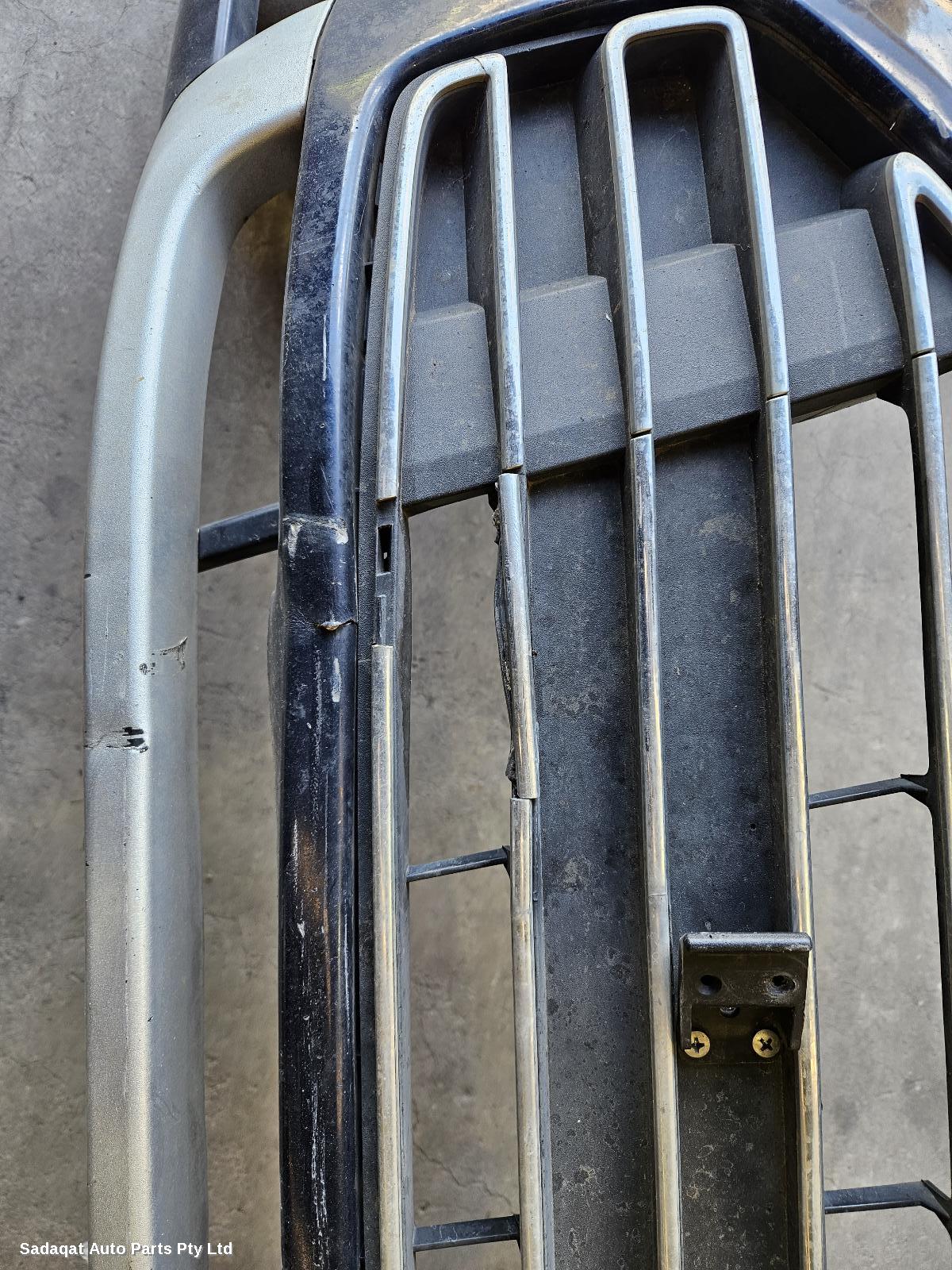 Ford Territory Front Bumper