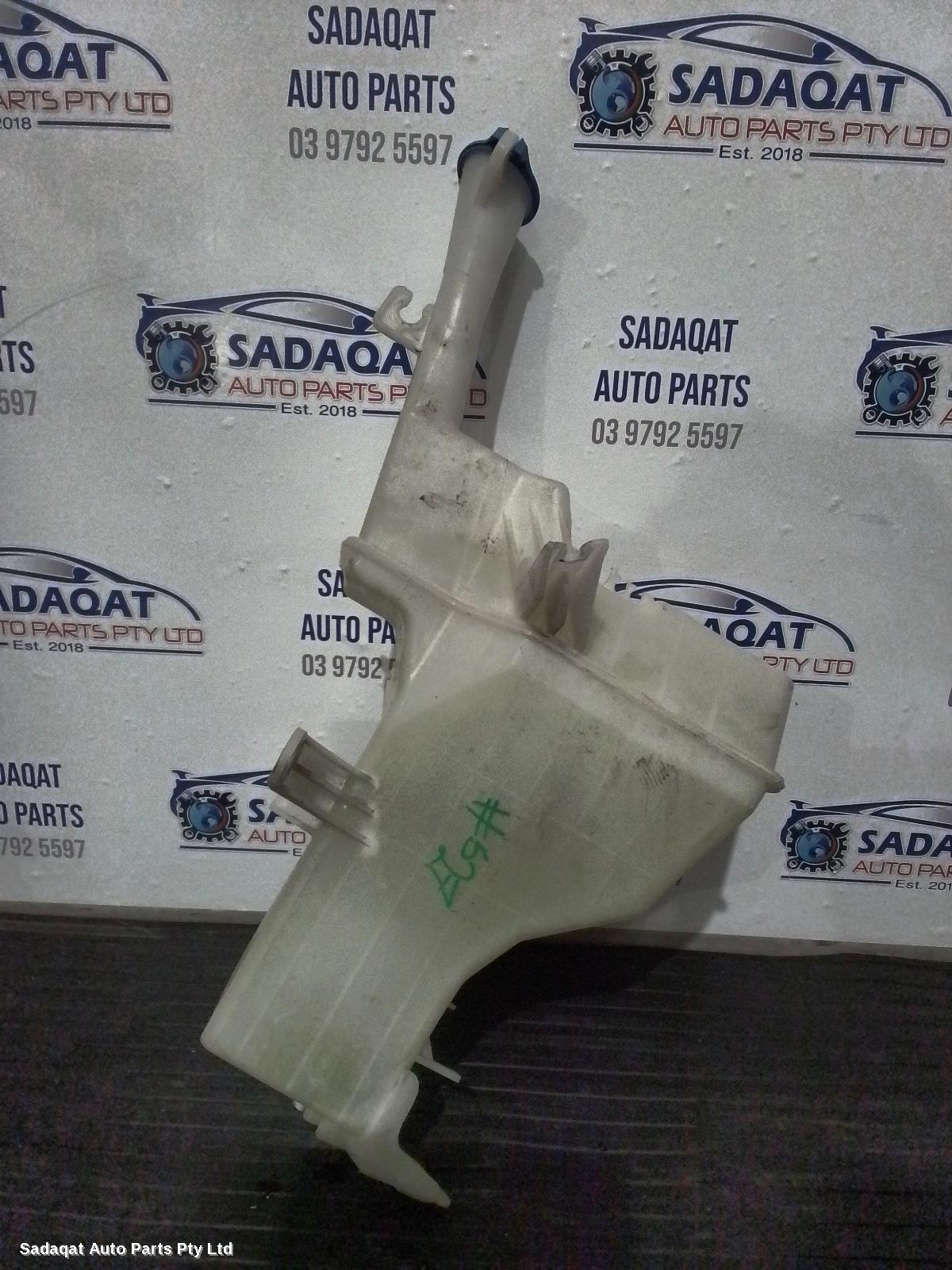 Kia Rio Washer Bottle