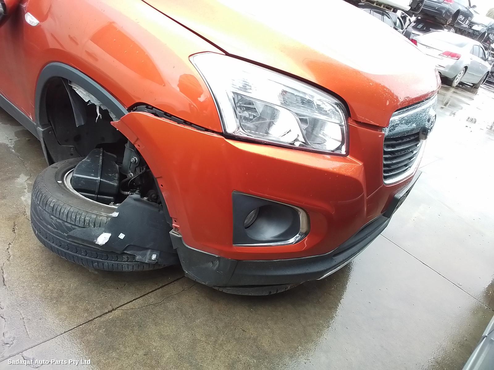 Holden Trax R/bar Bracket/reinfo