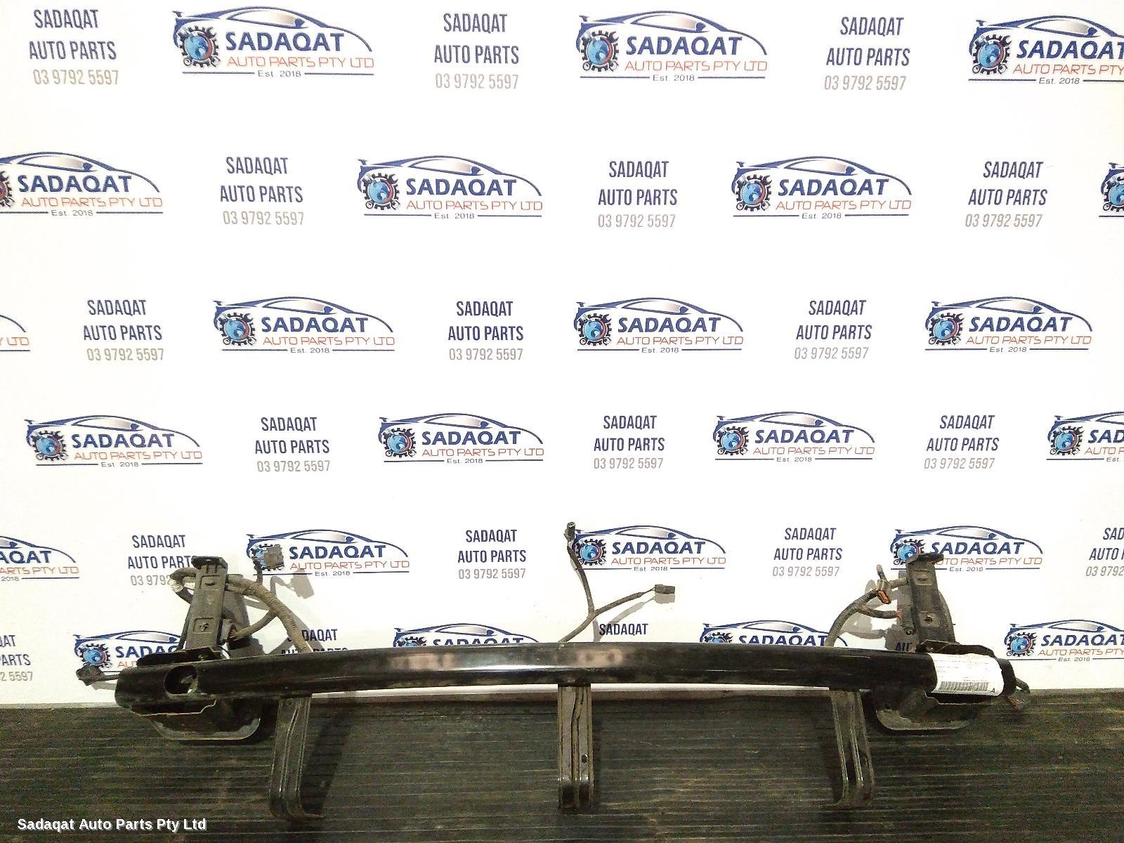 Hyundai I30 R/bar Bracket/reinfo