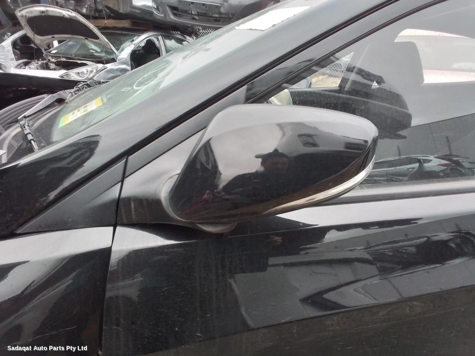 Hyundai Accent Washer Bottle