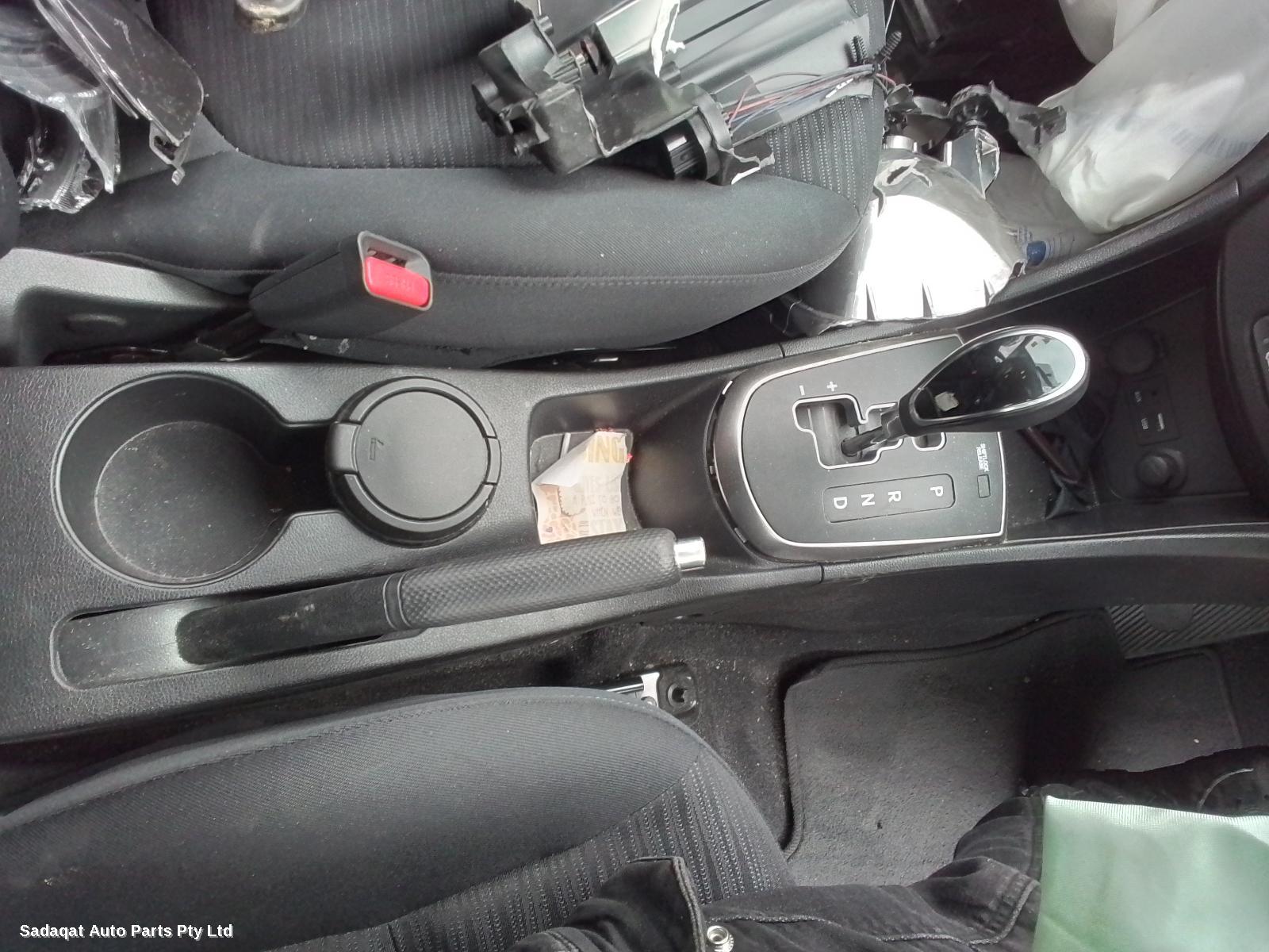 Hyundai Accent Washer Bottle