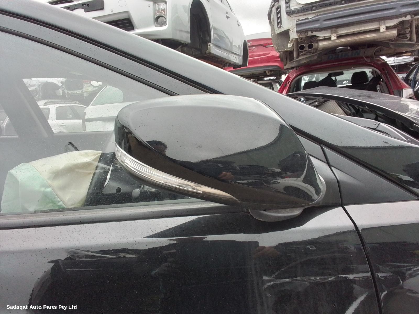 Hyundai Accent Washer Bottle