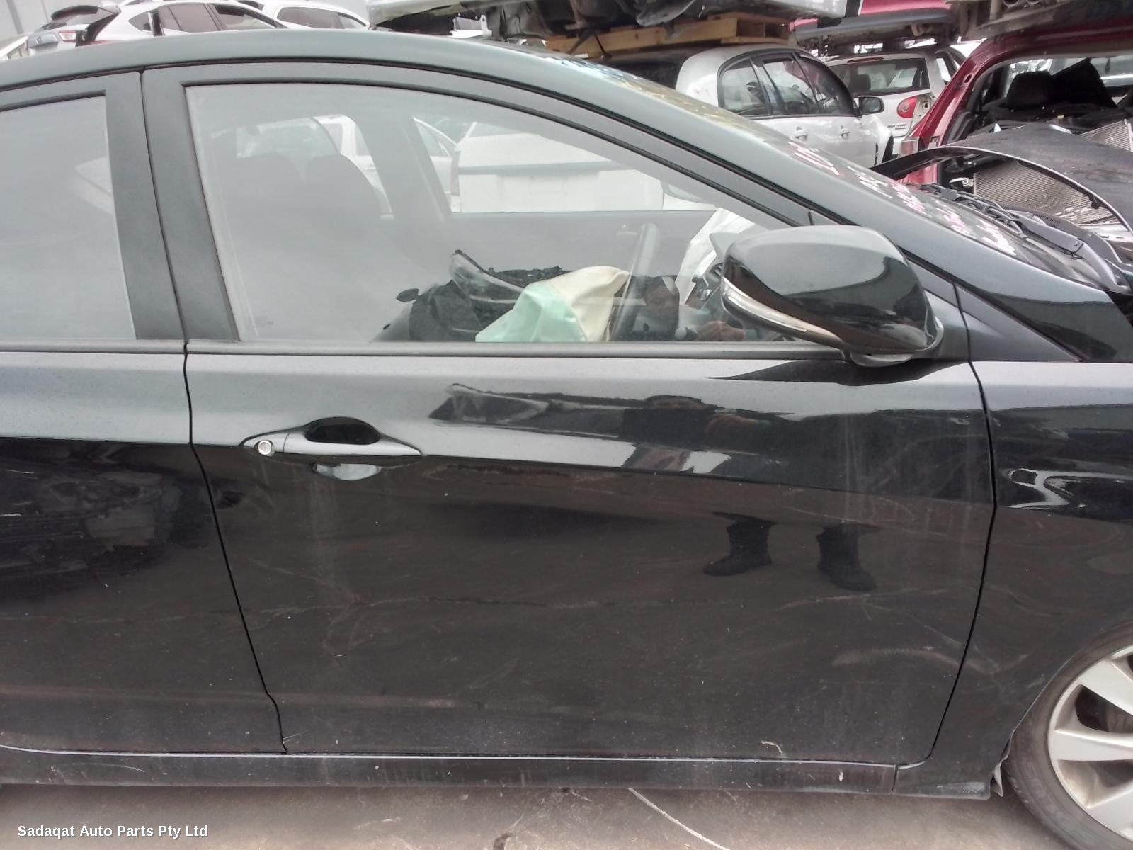 Hyundai Accent Washer Bottle