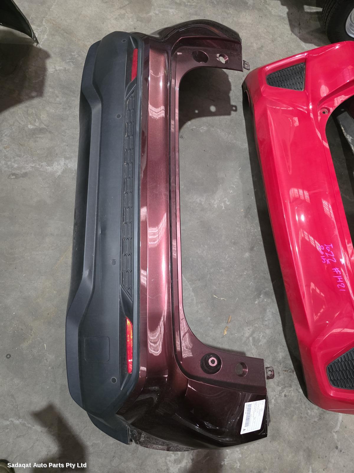 Nissan Juke Rear Bumper