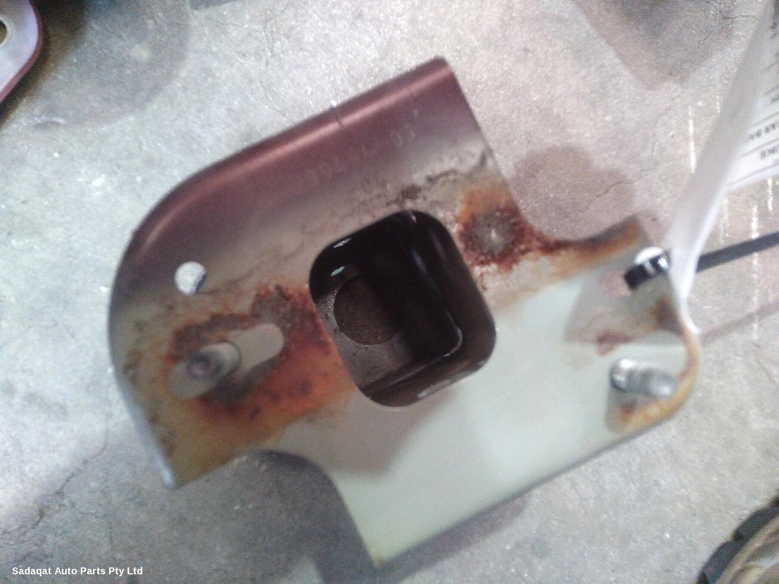 Nissan Juke R/bar Bracket/reinfo