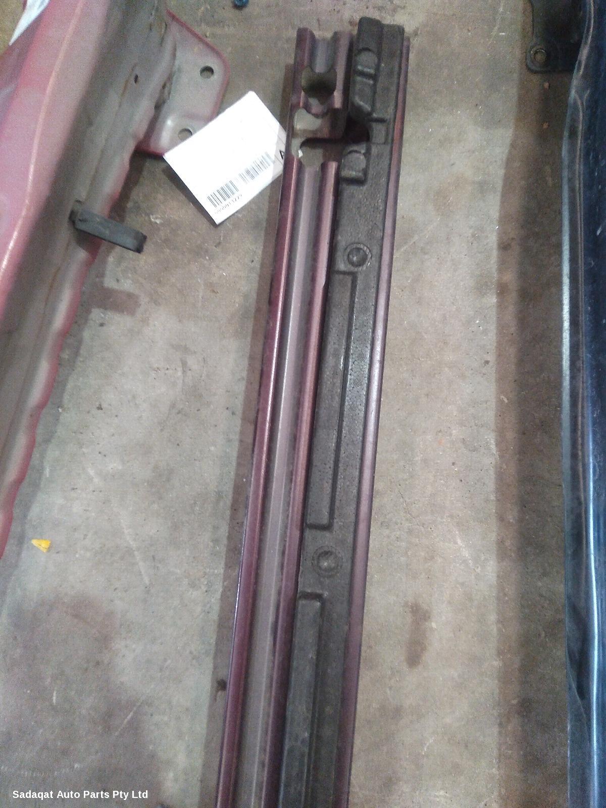 Nissan Juke R/bar Bracket/reinfo