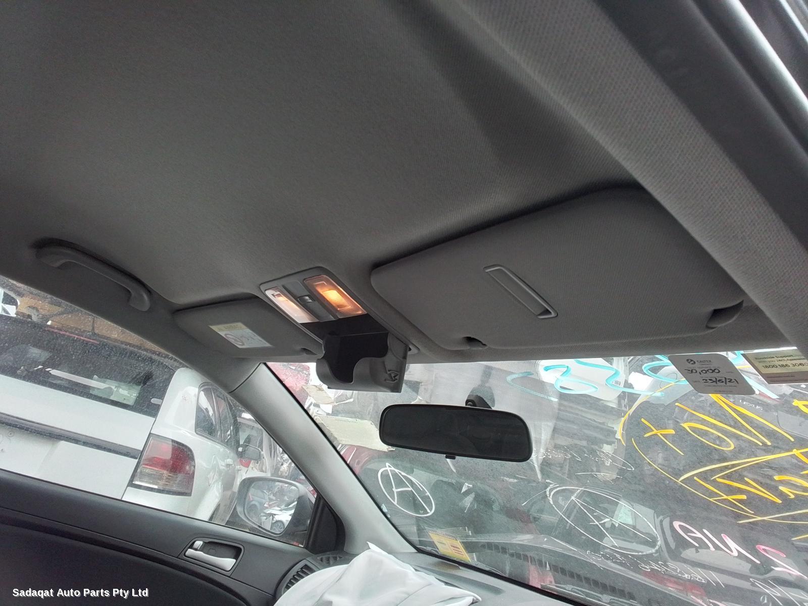 Hyundai Accent Washer Bottle