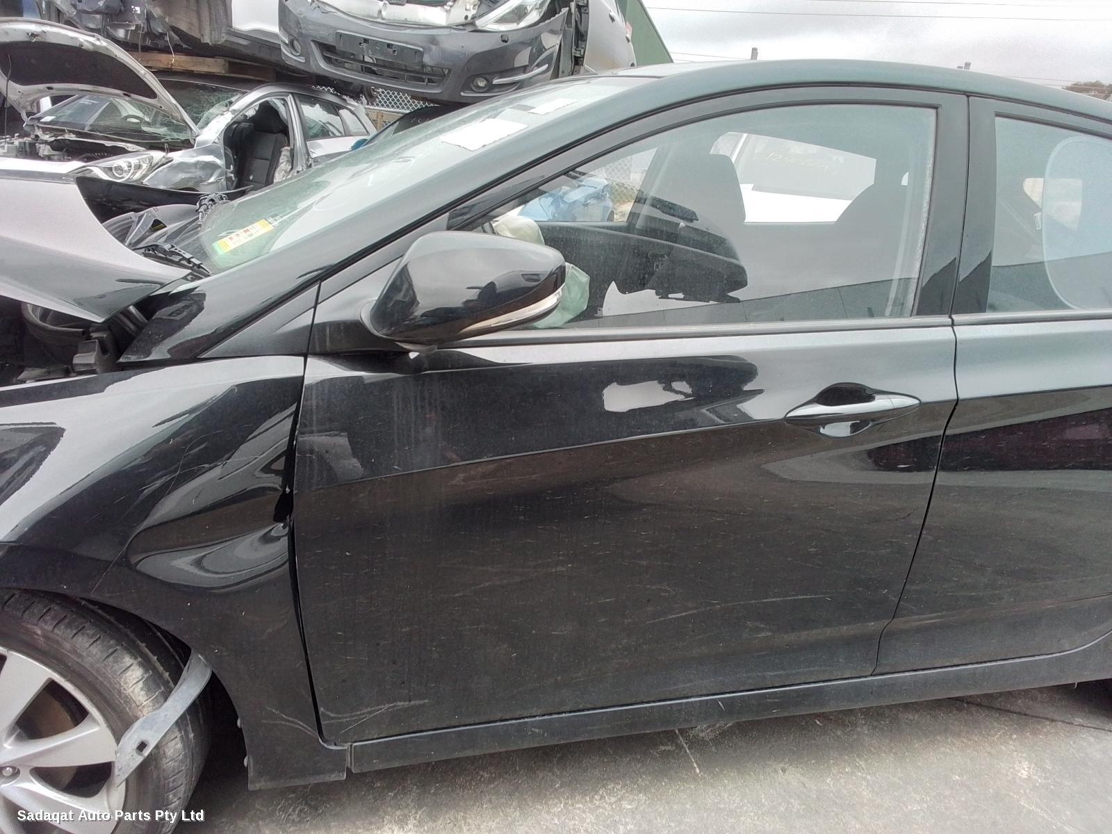 Hyundai Accent Washer Bottle