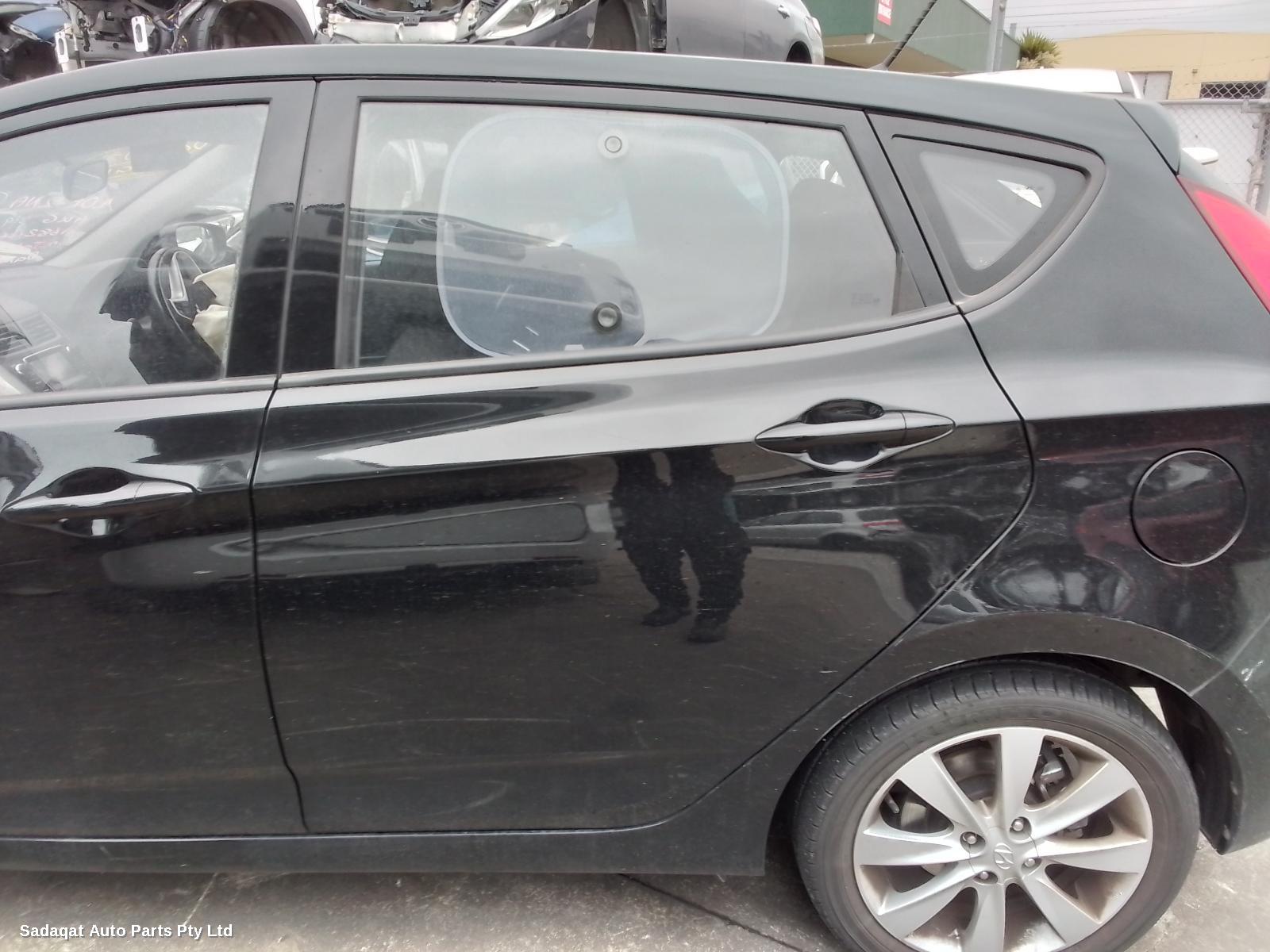 Hyundai Accent Washer Bottle