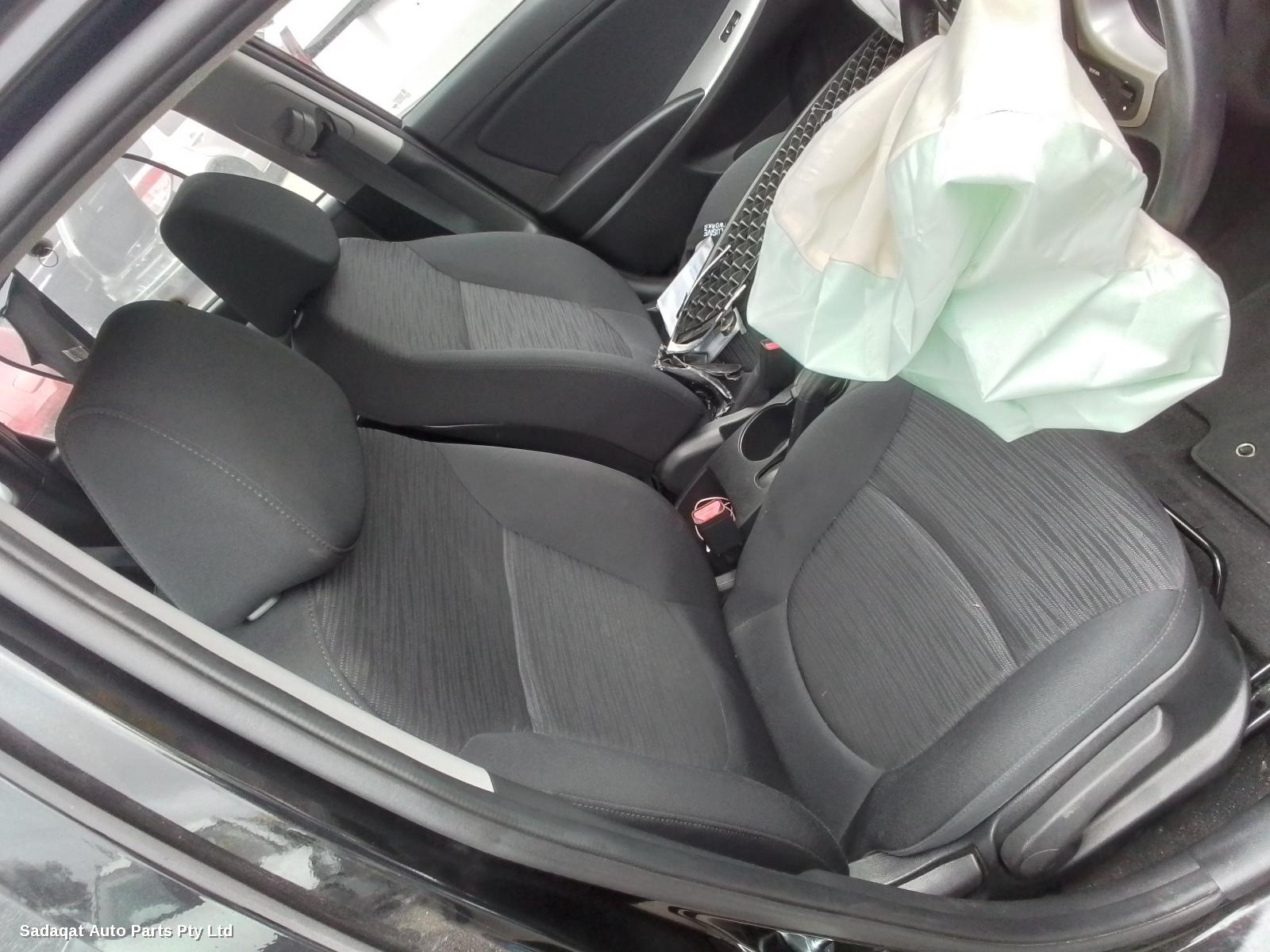 Hyundai Accent Washer Bottle