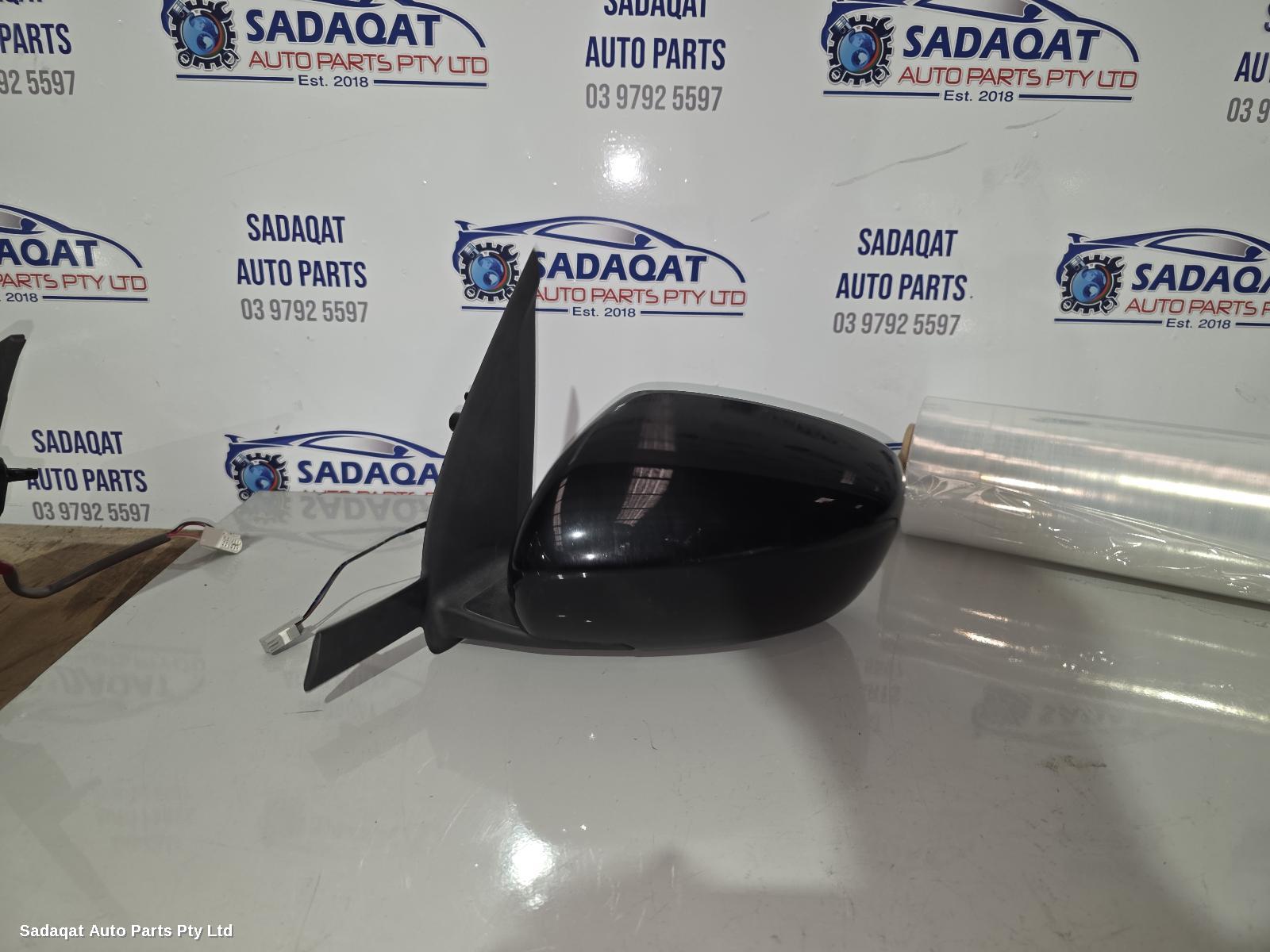 Suzuki Swift Left Door Mirror