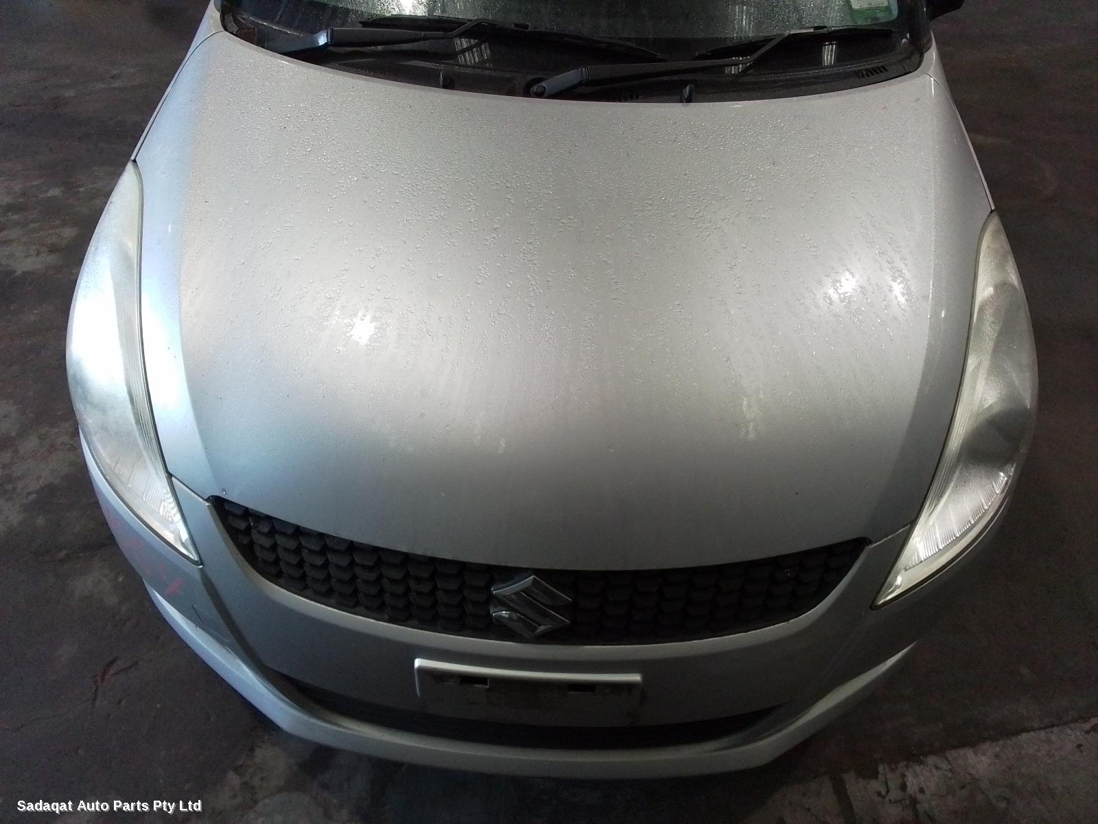 Suzuki Swift Radiator