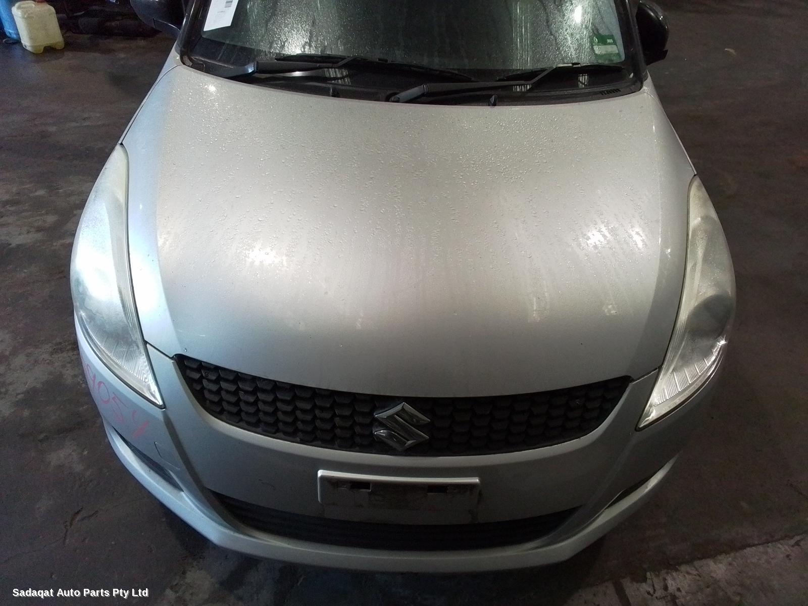 Suzuki Swift Radiator