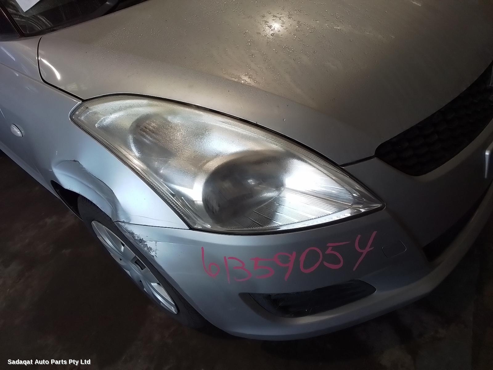 Suzuki Swift Radiator