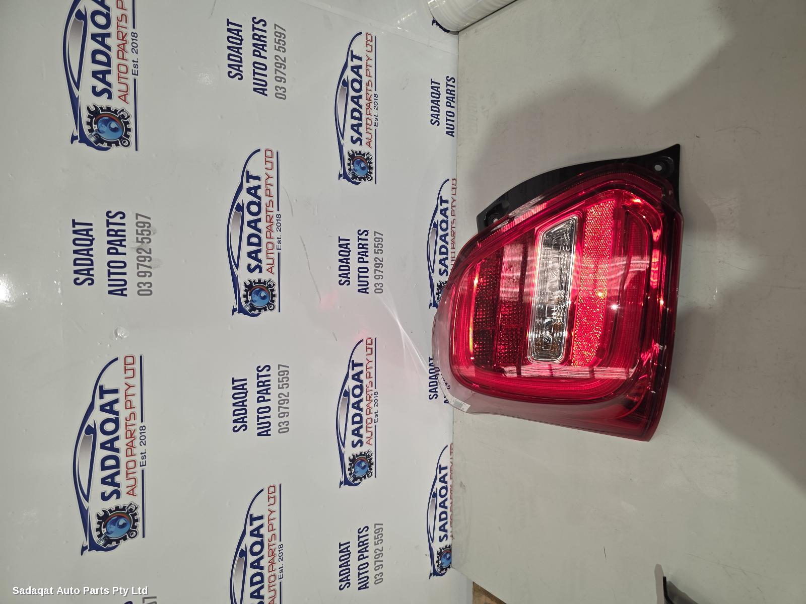 Suzuki Swift Left Taillight