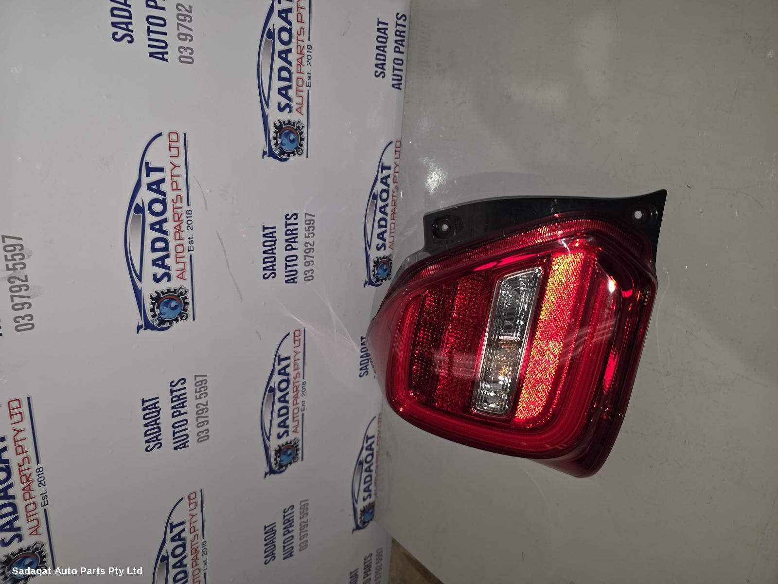 Suzuki Swift Left Taillight