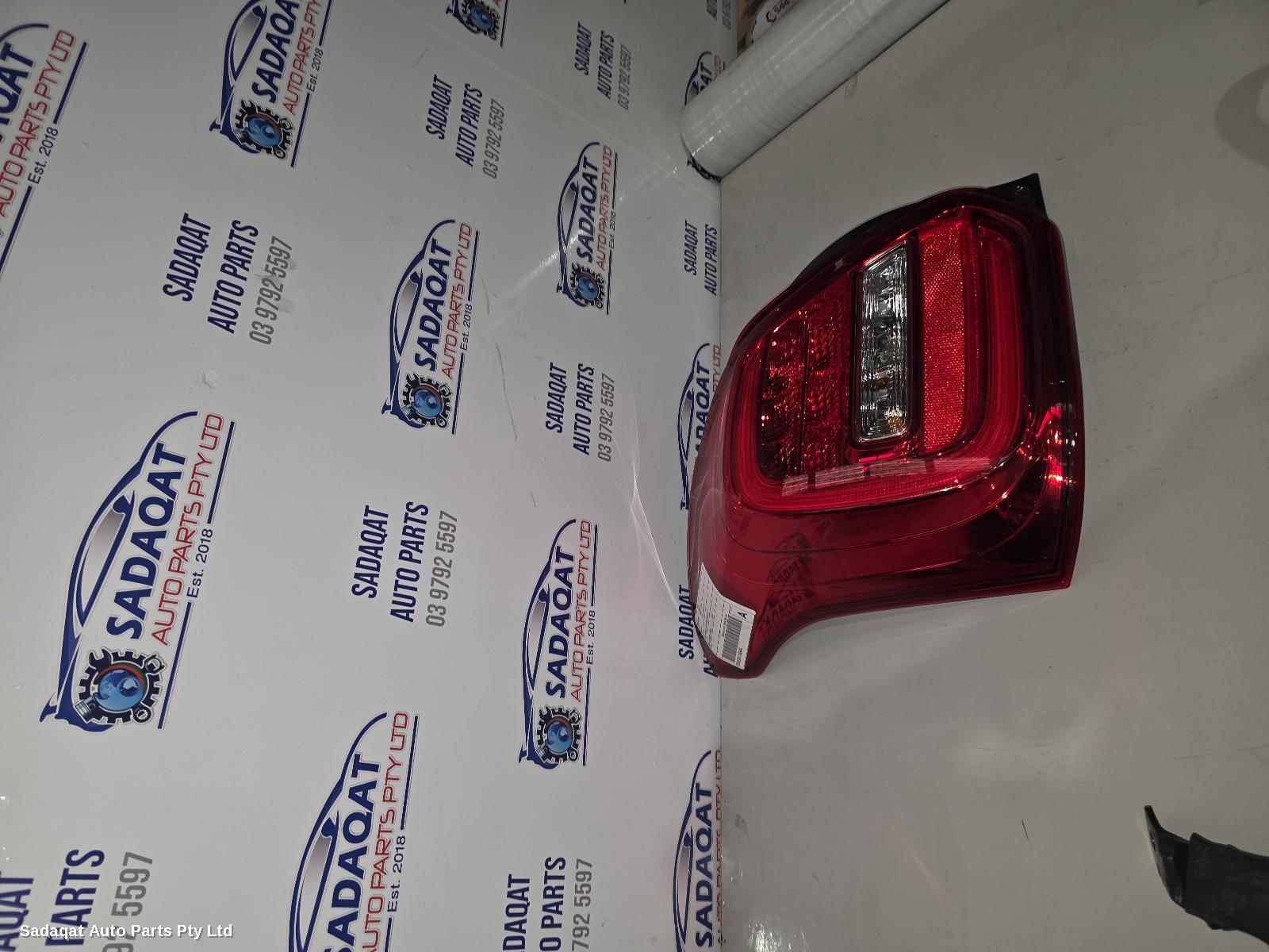 Suzuki Swift Left Taillight