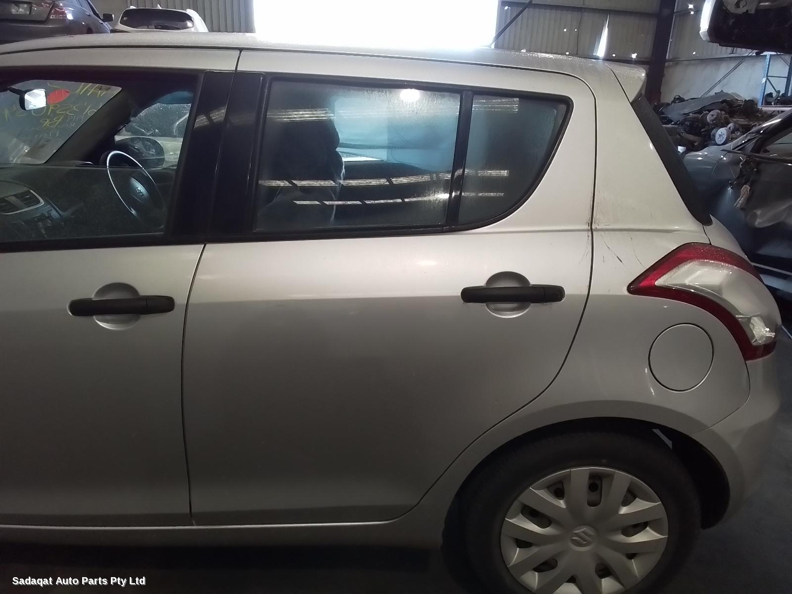 Suzuki Swift Radiator