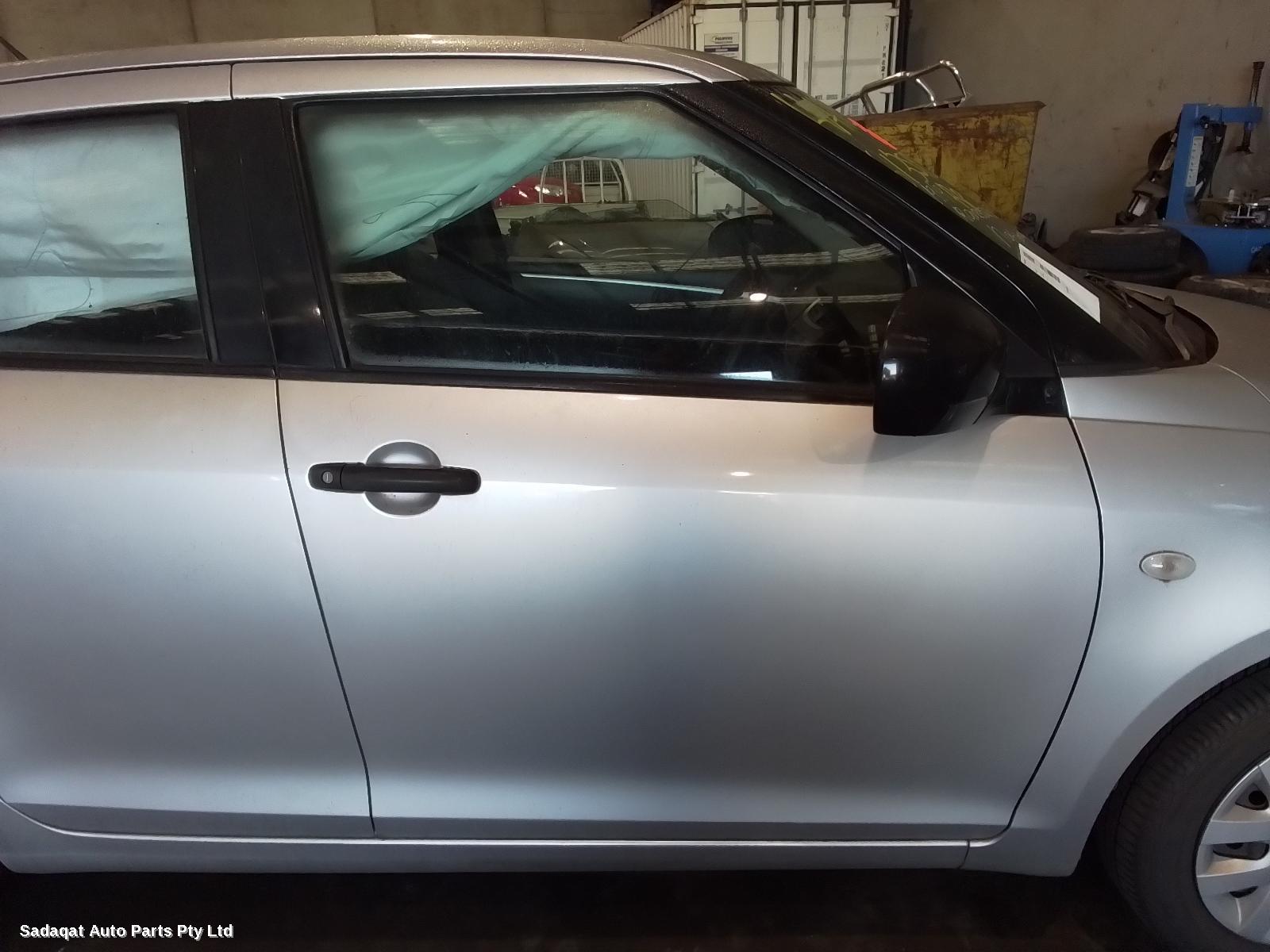 Suzuki Swift Radiator