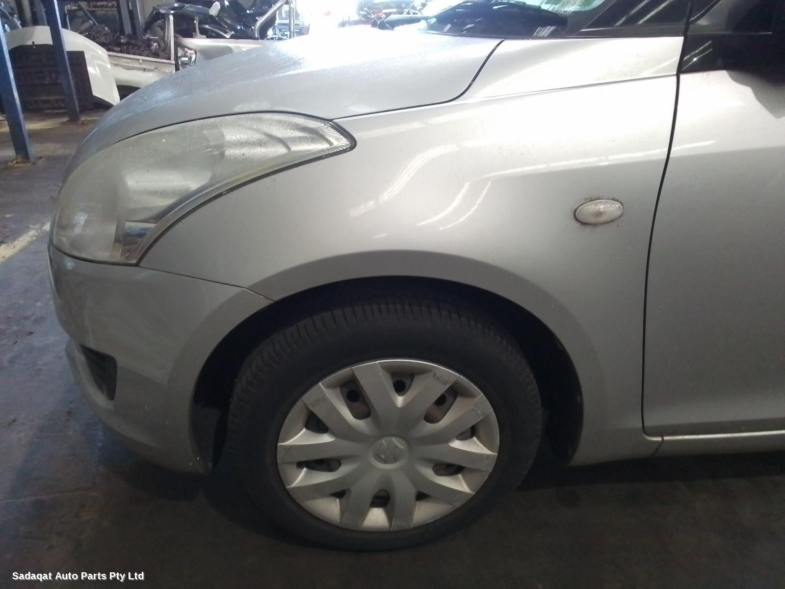 Suzuki Swift Radiator