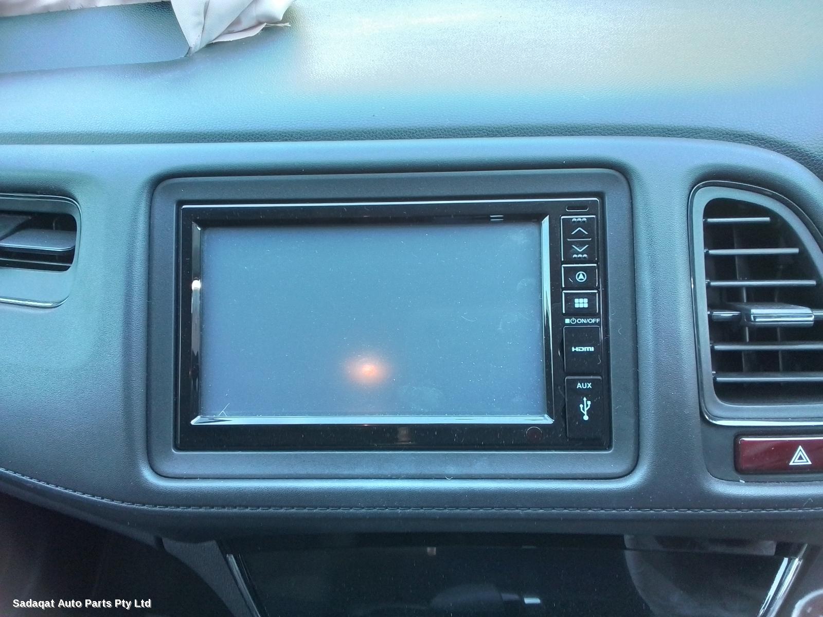 Honda Hrv Right Front Door