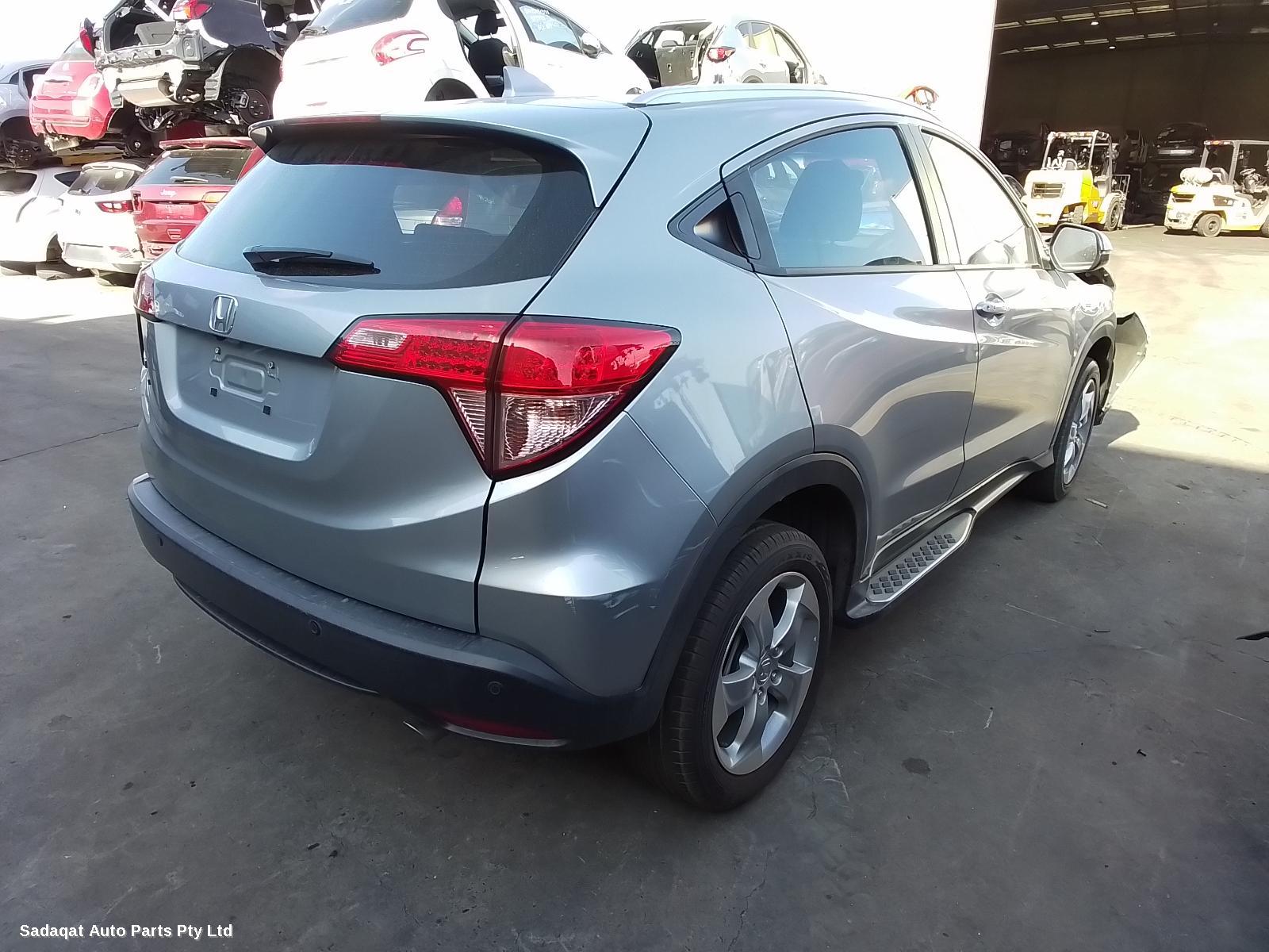 Honda Hrv Right Front Door