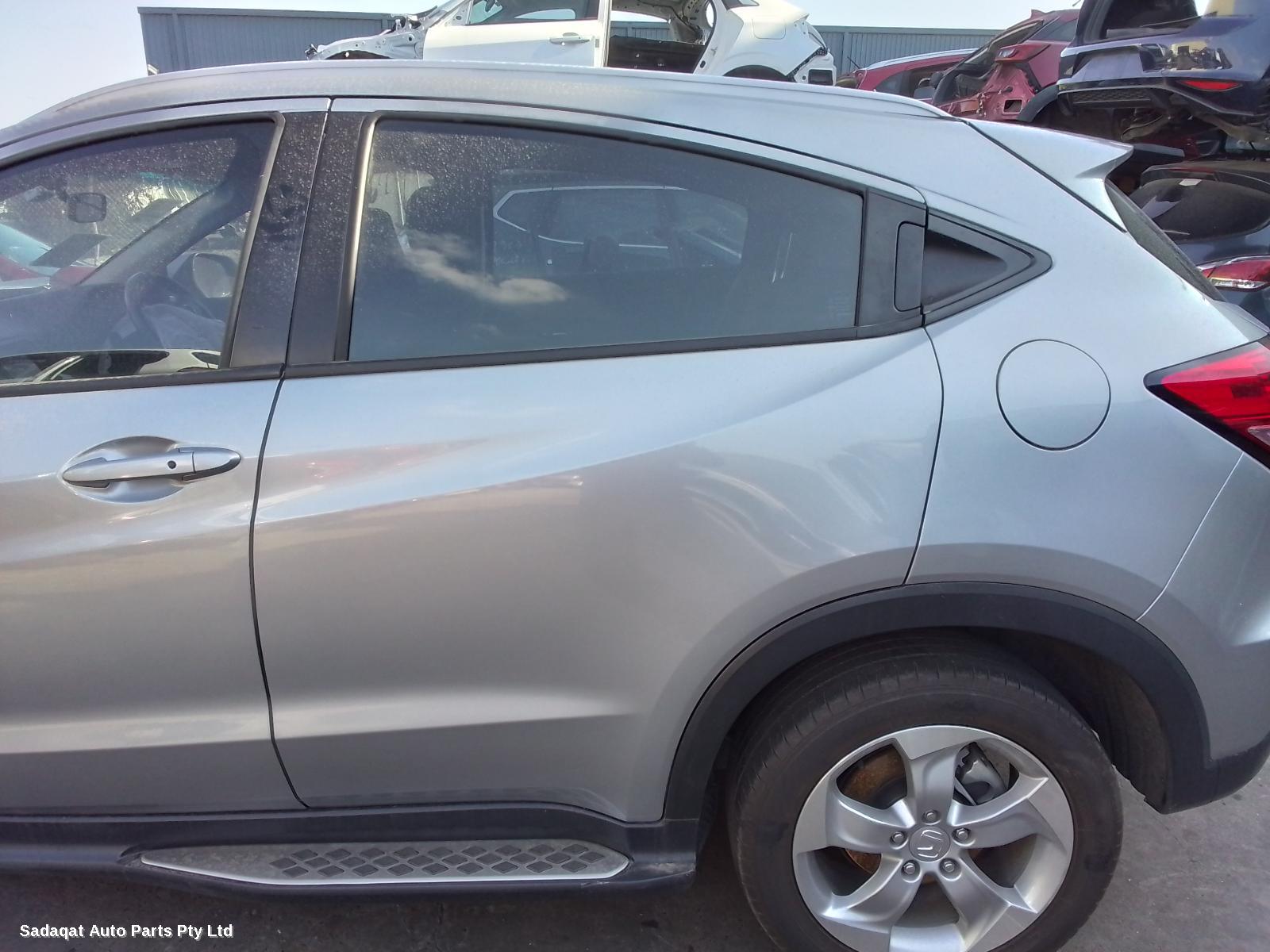 Honda Hrv Right Front Door