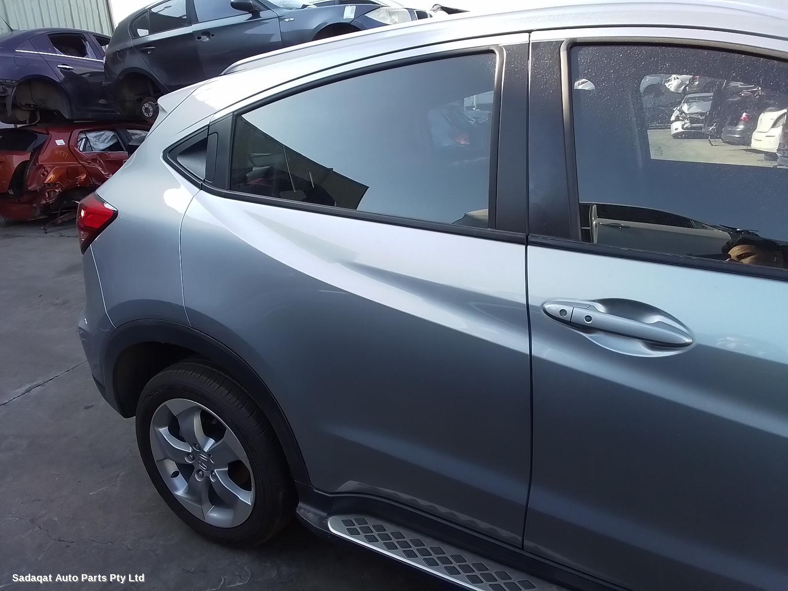 Honda Hrv Right Front Door